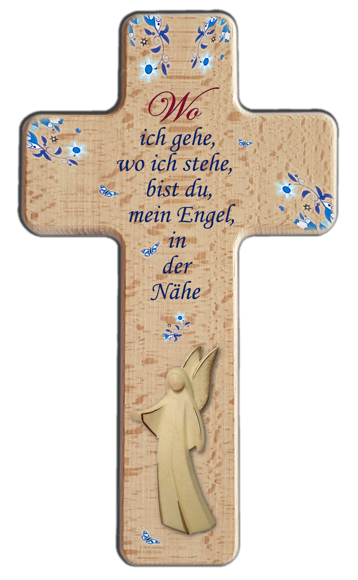 Kreuz mit Aram Engel RX_Wo ich gehe