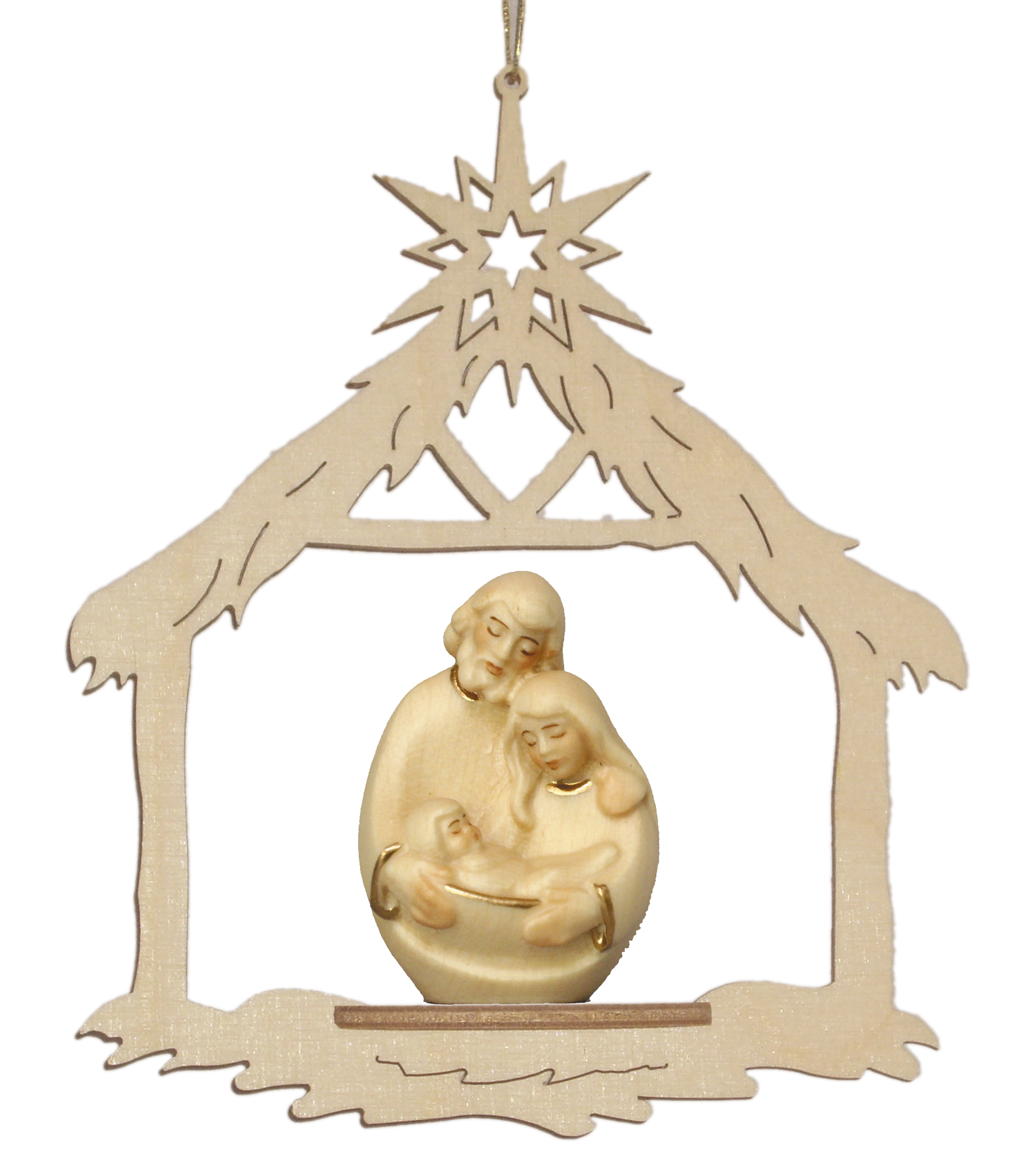 Stall "Deko" mit Tobiasgruppe