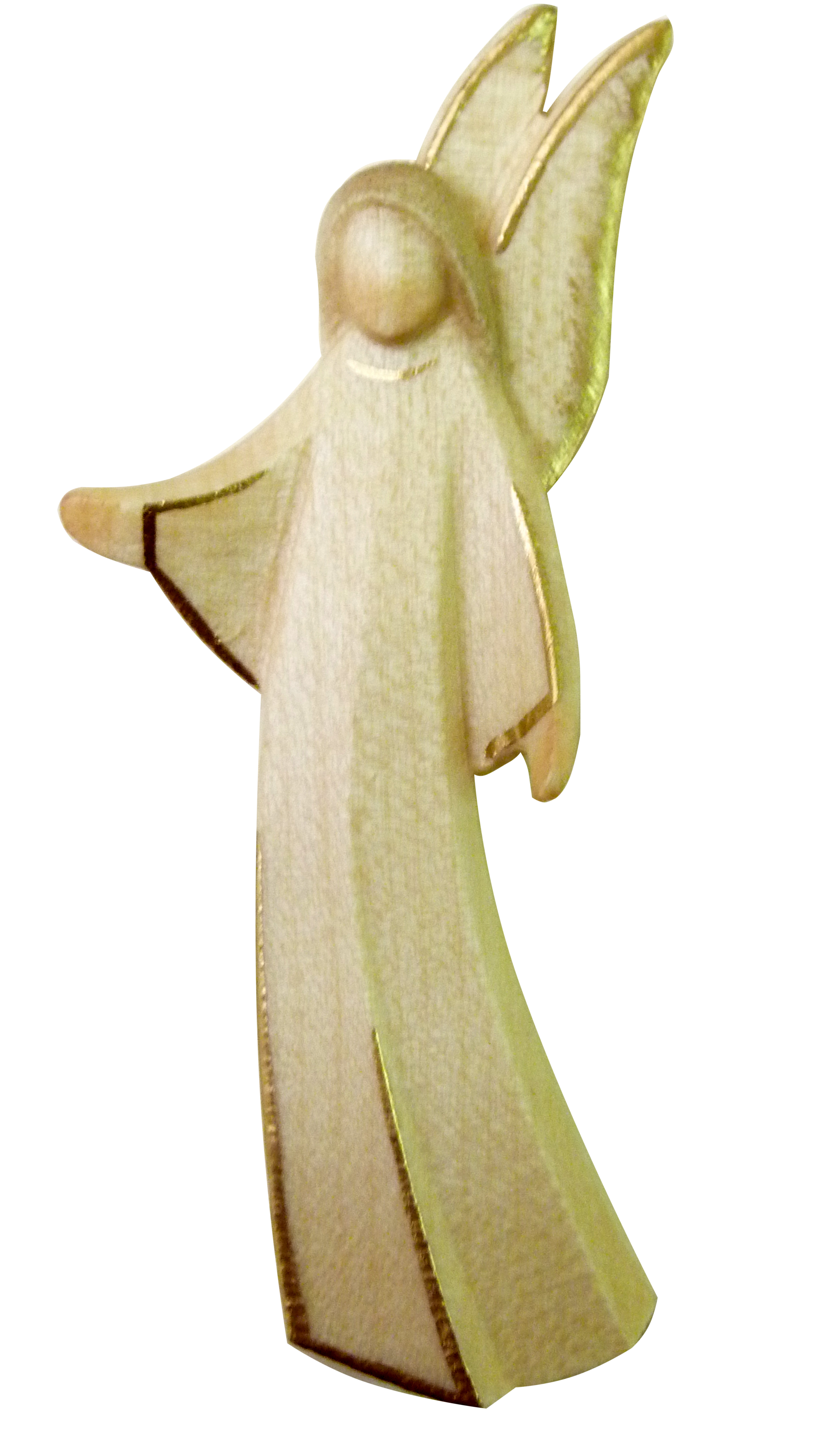 Aram Engel schützend