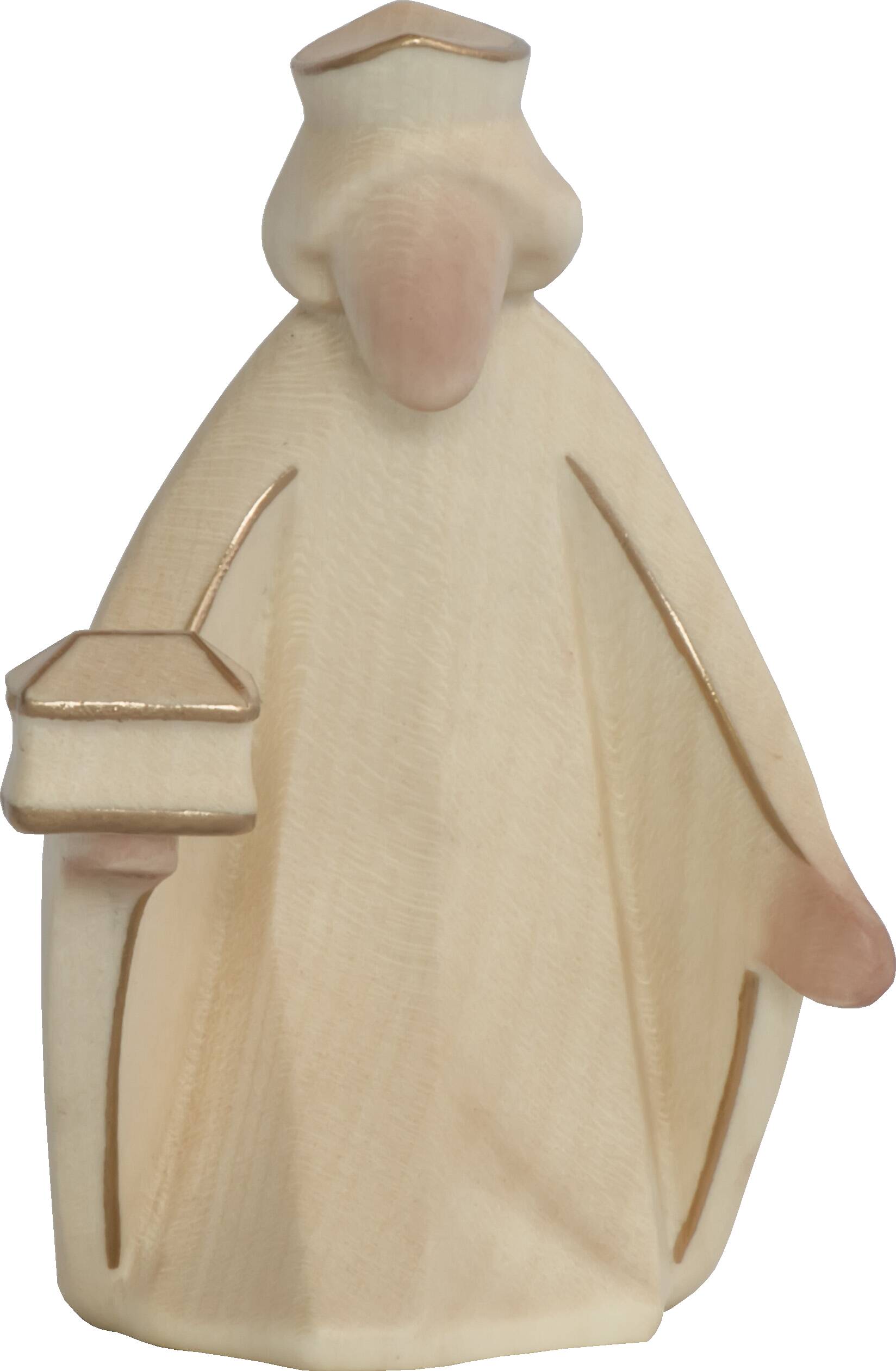 Hl.König kniend Melchior Aram