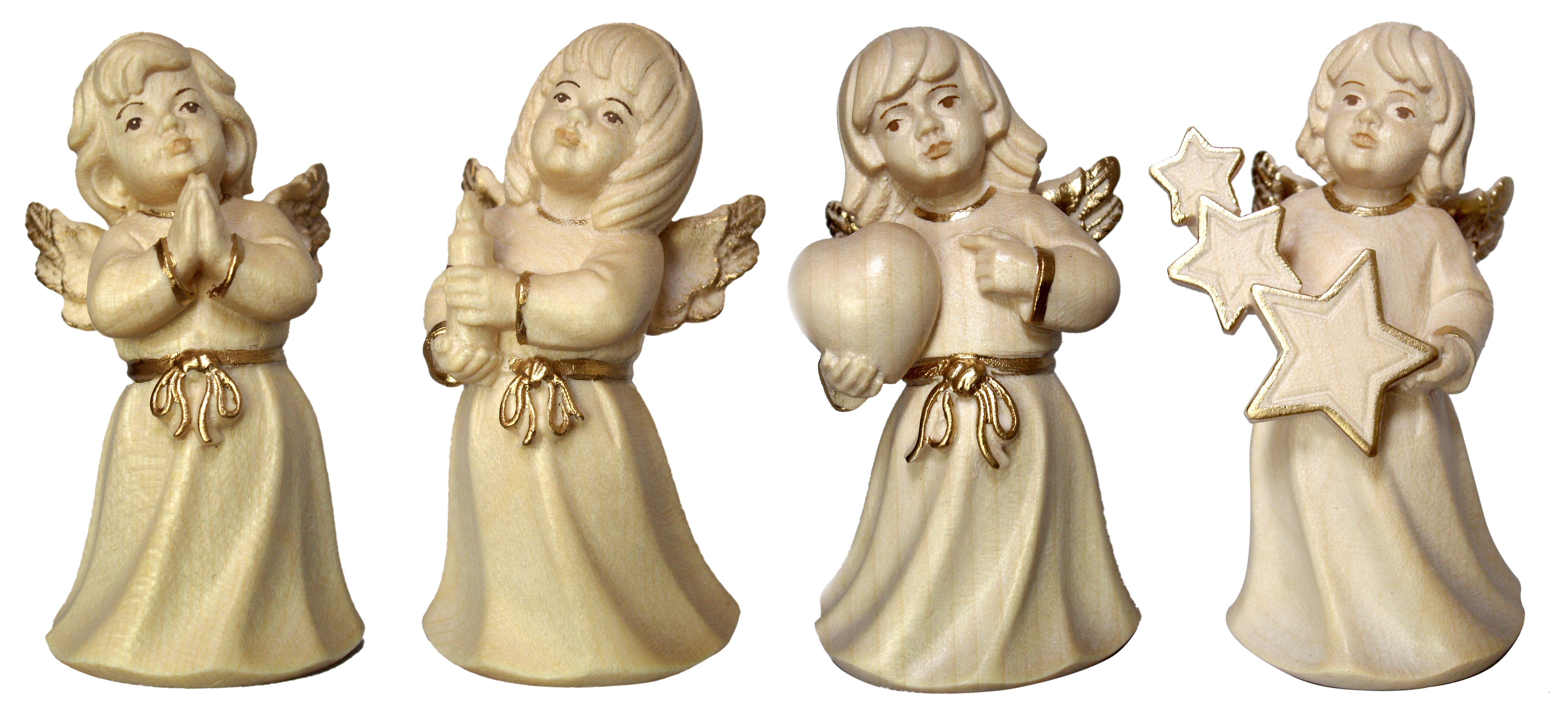 Set 4 Engel der Liebe