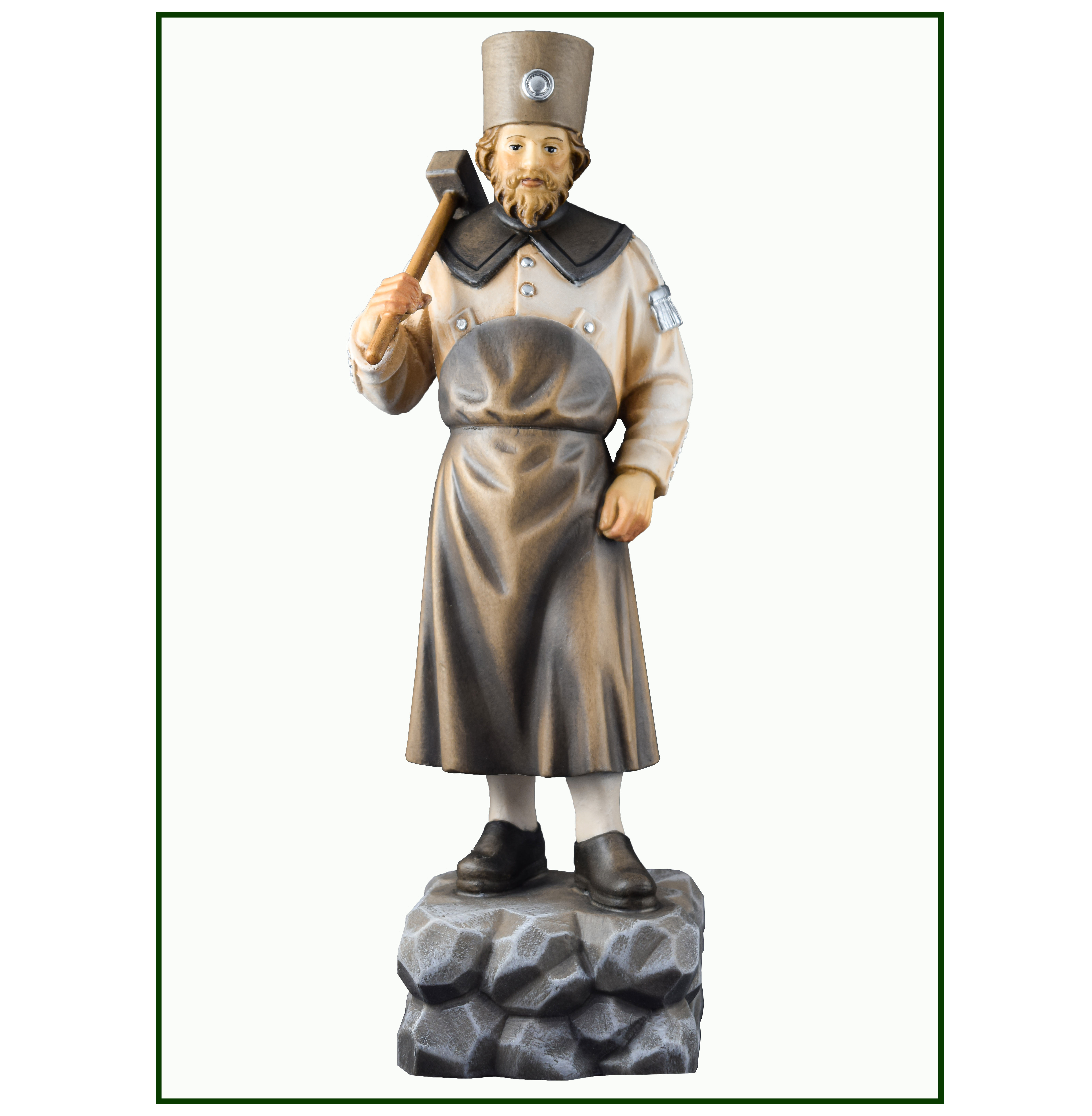 Bergmann Bergschmied