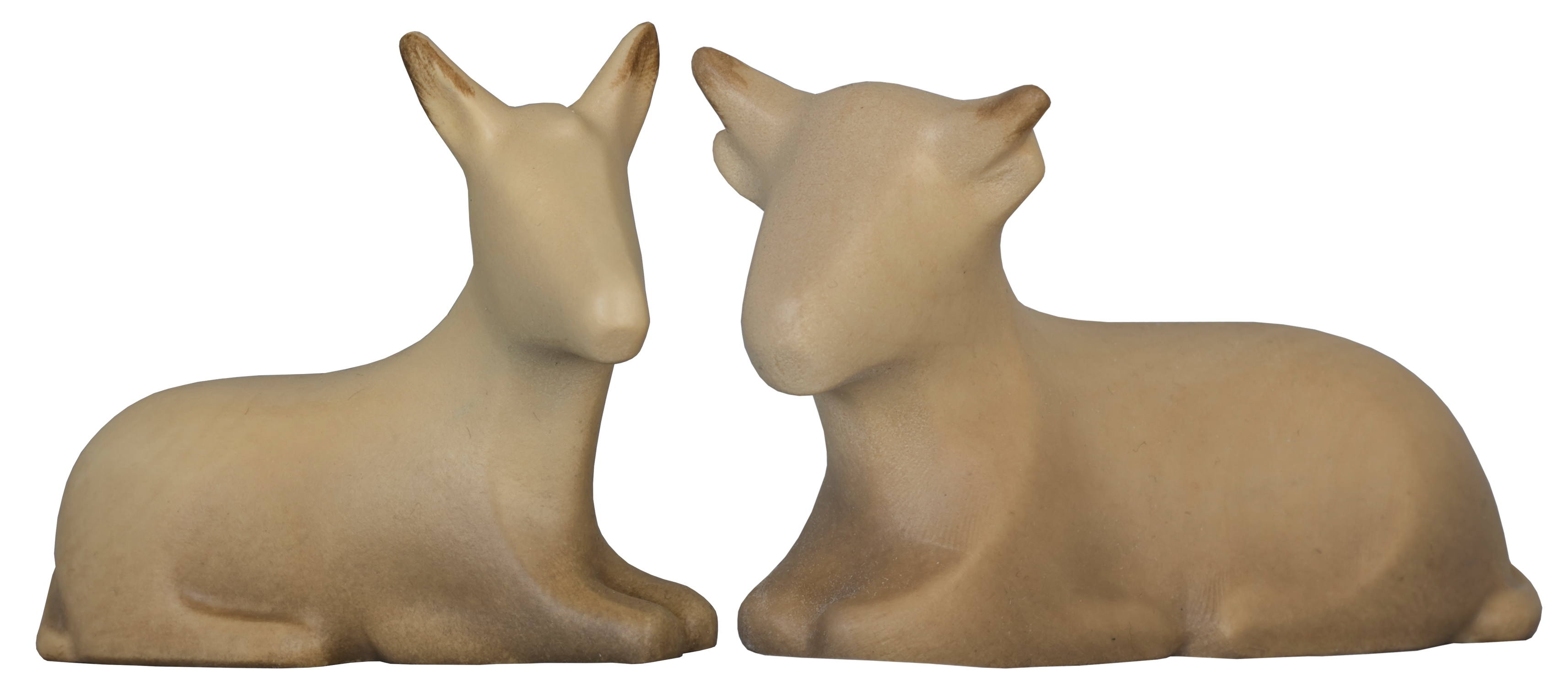 Ochs und Esel Aram Esche