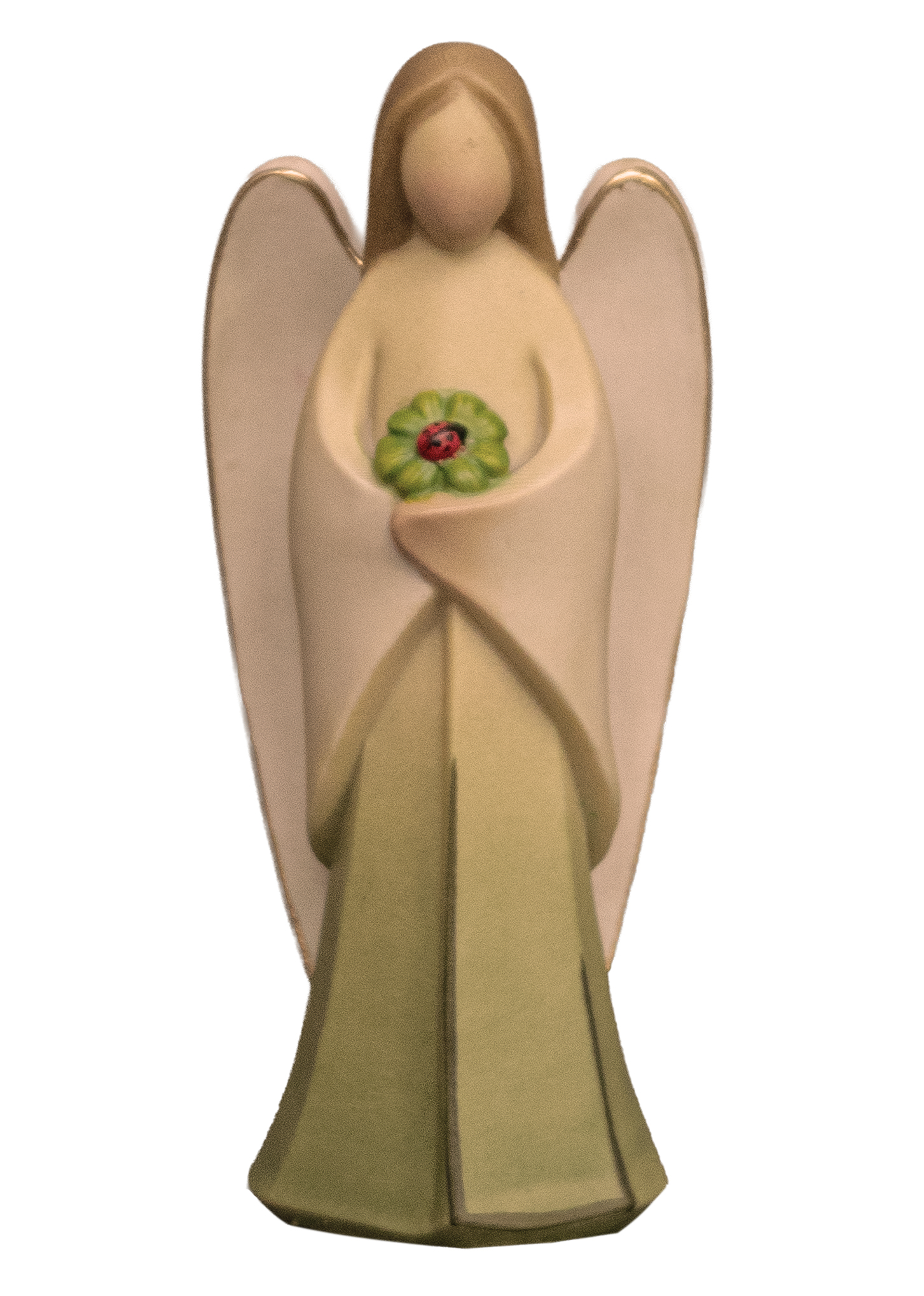 Guardian angel four-leaf clover Harmonie