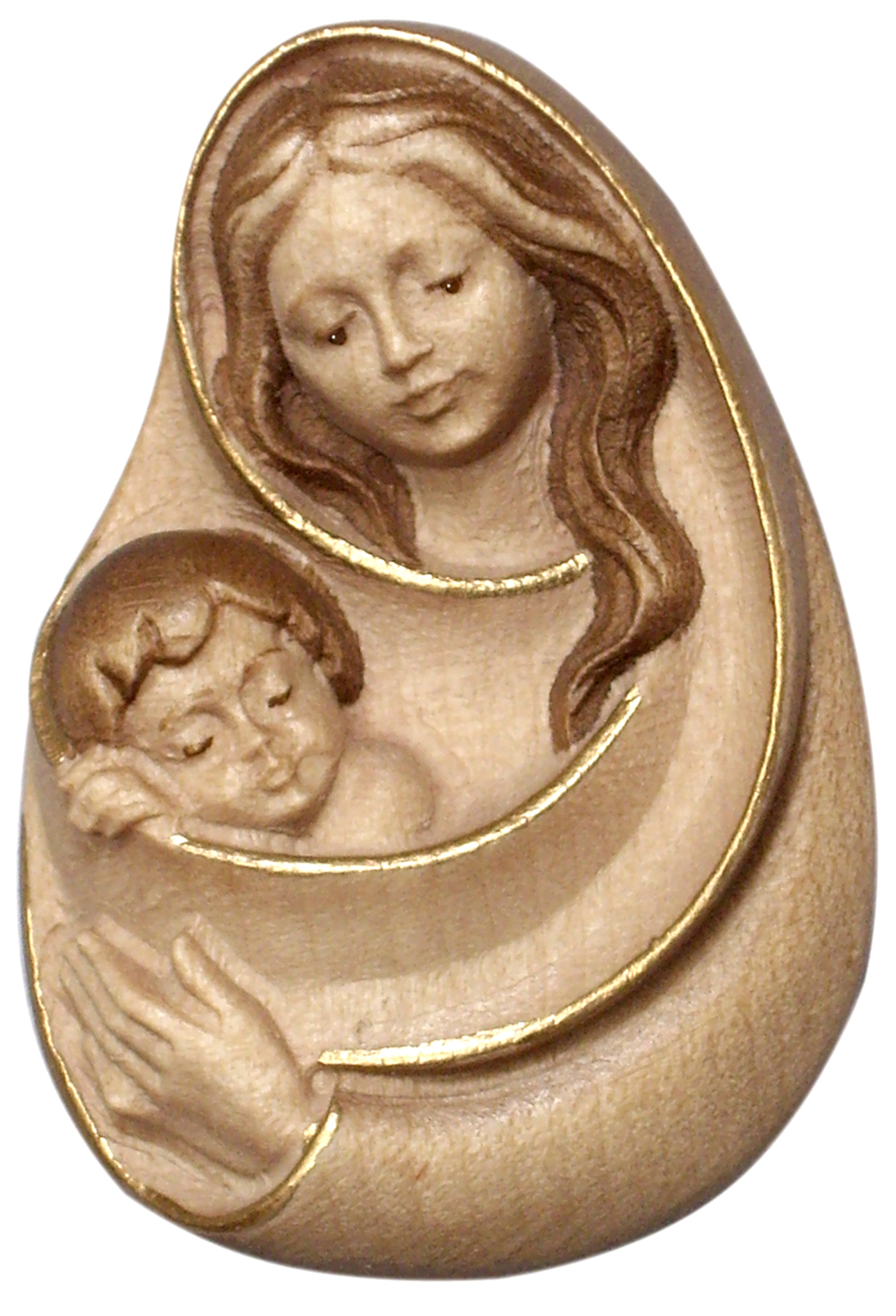 Büste Mad.der Geborgenheit