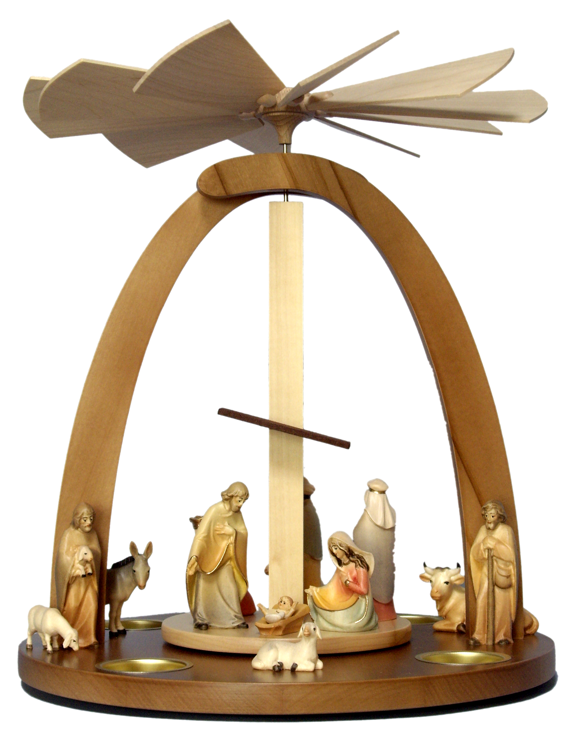 Pyramide +Paul Fig. 14Teile