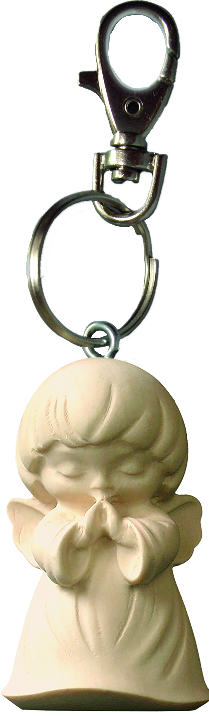 Engel Luna betend Schlüsselanhänger