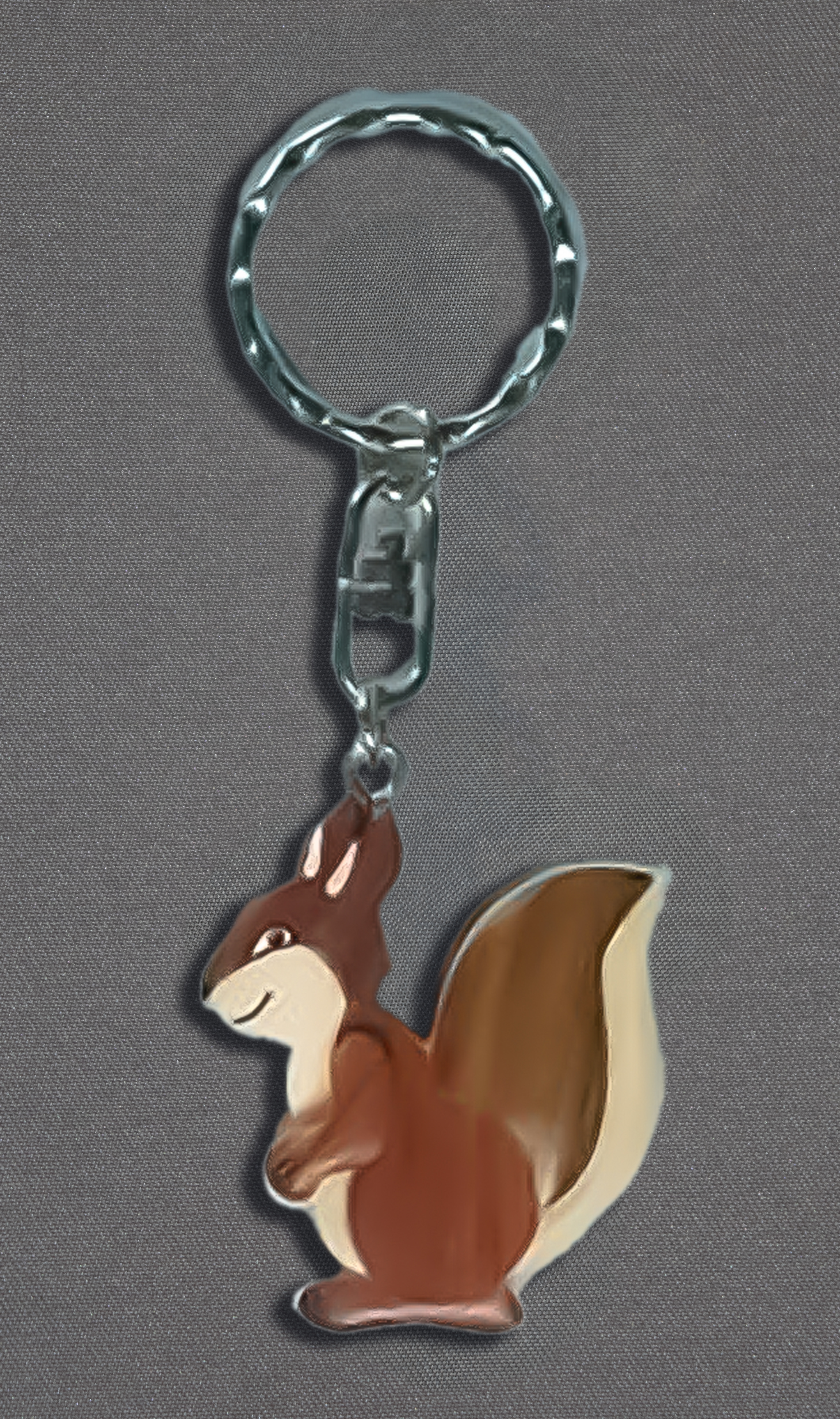 Schlüsselanhänger Eichhörnchen x12St.