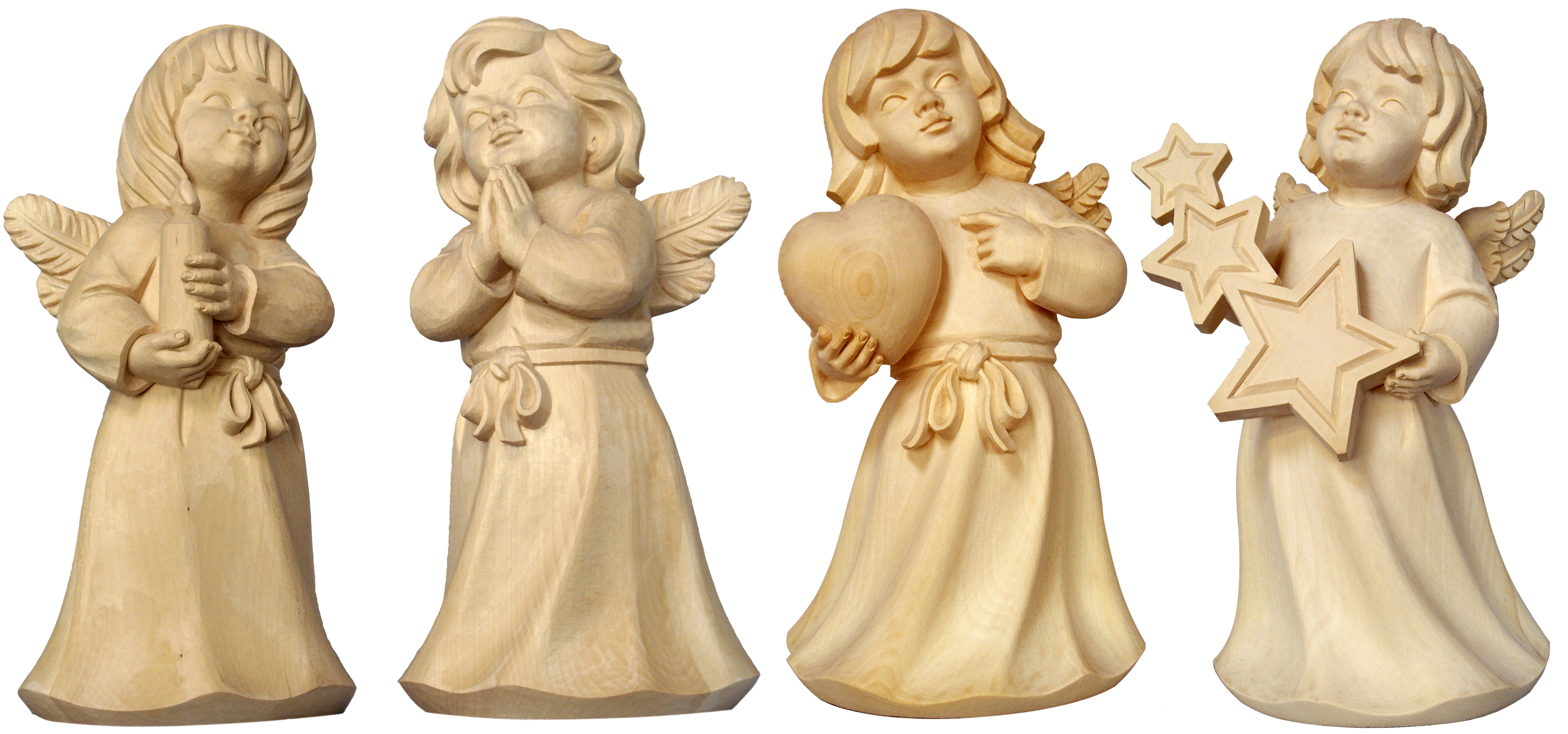 Set 4 Engel der Liebe