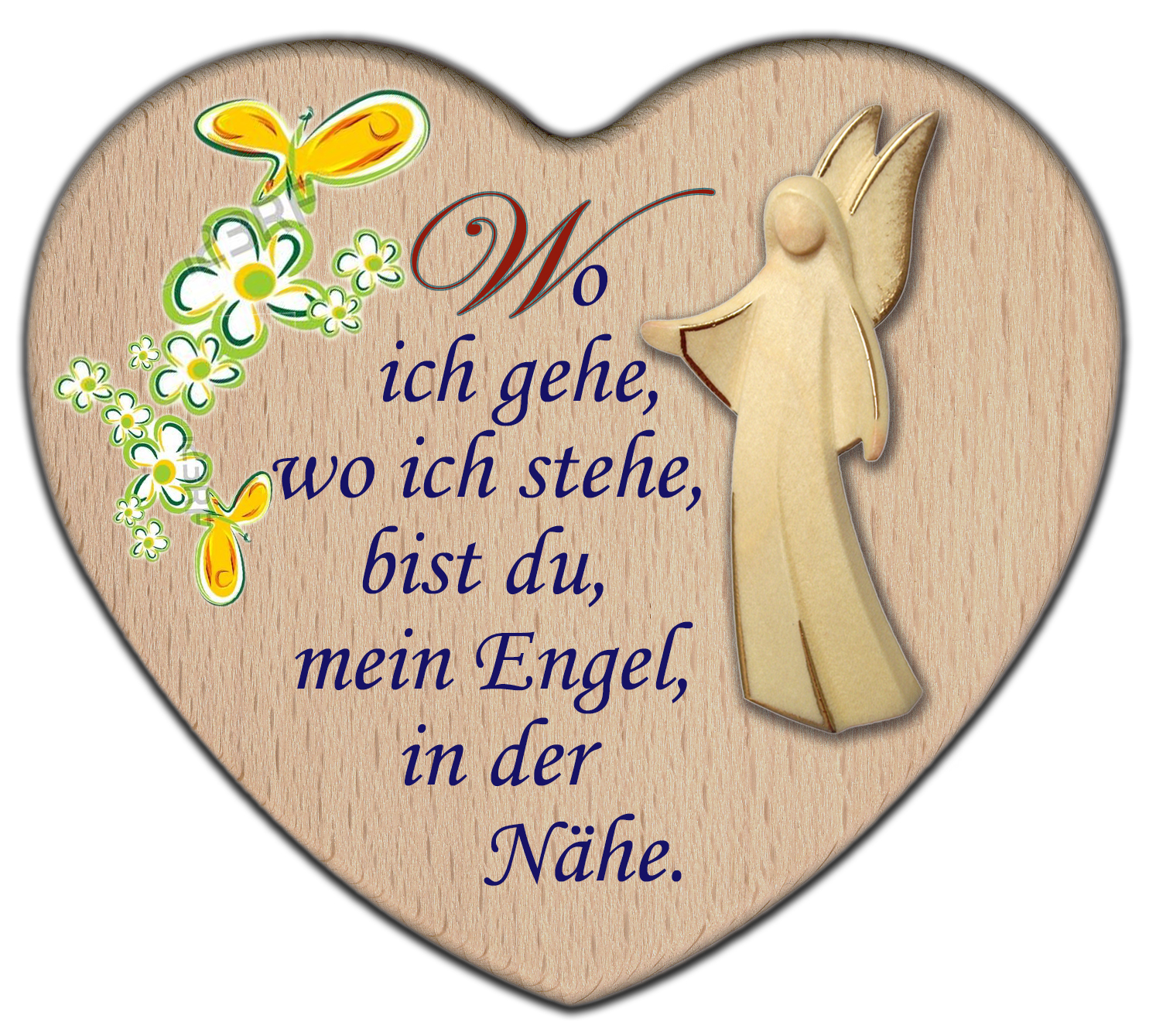 Herz mit Aram Engel RX_Wo ich gehe