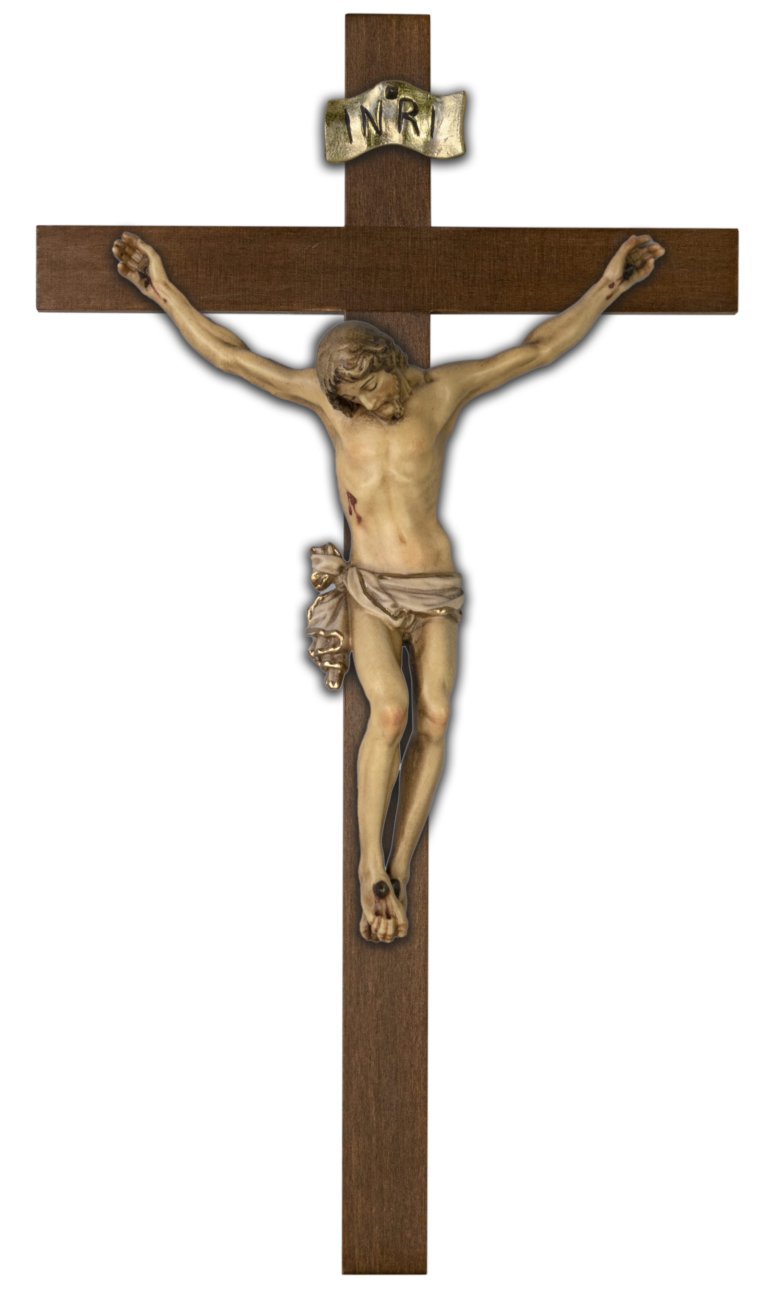 Kruzifix Tacca + Kx.gera. glatt