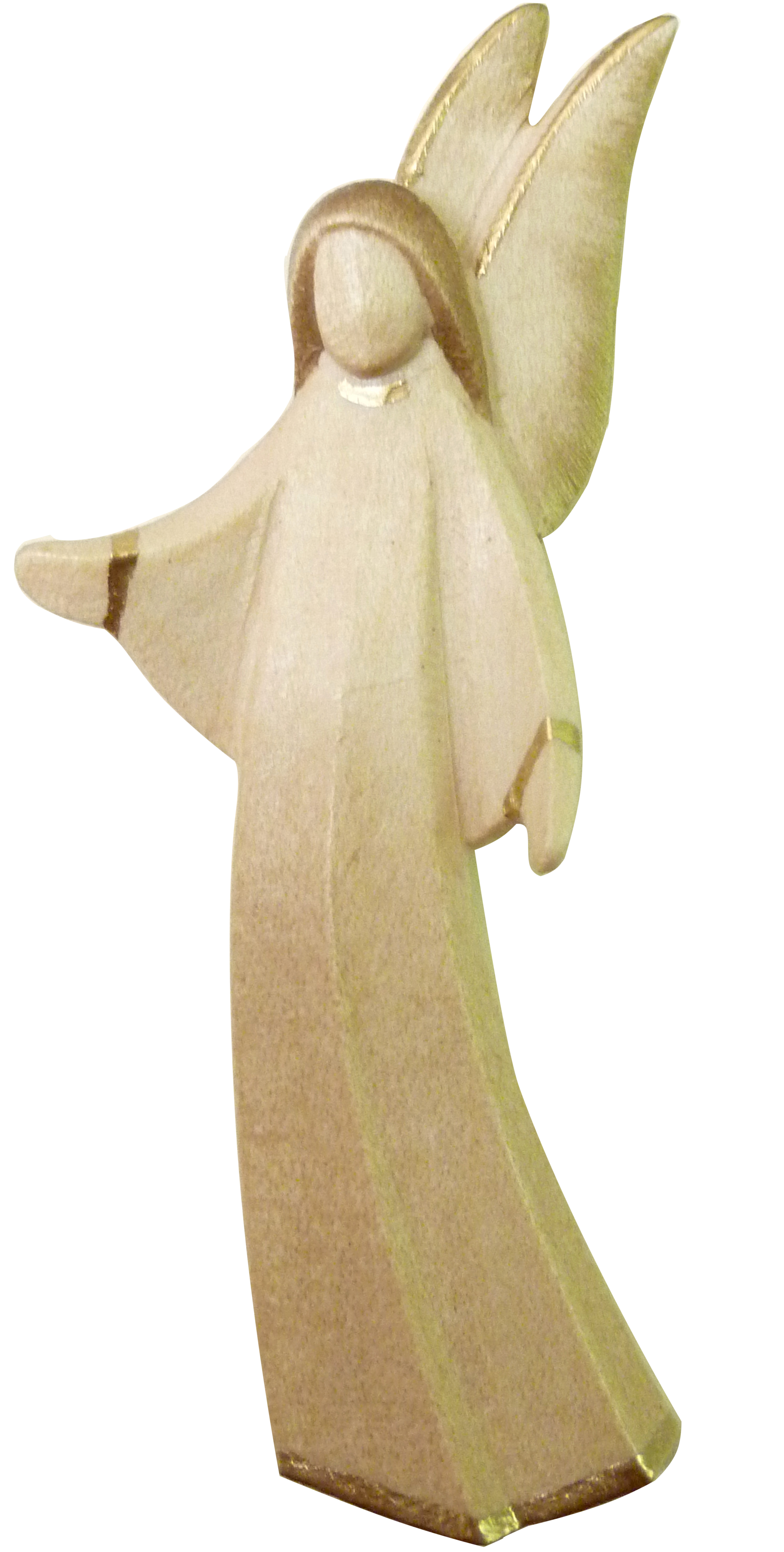 Aram Engel schützend