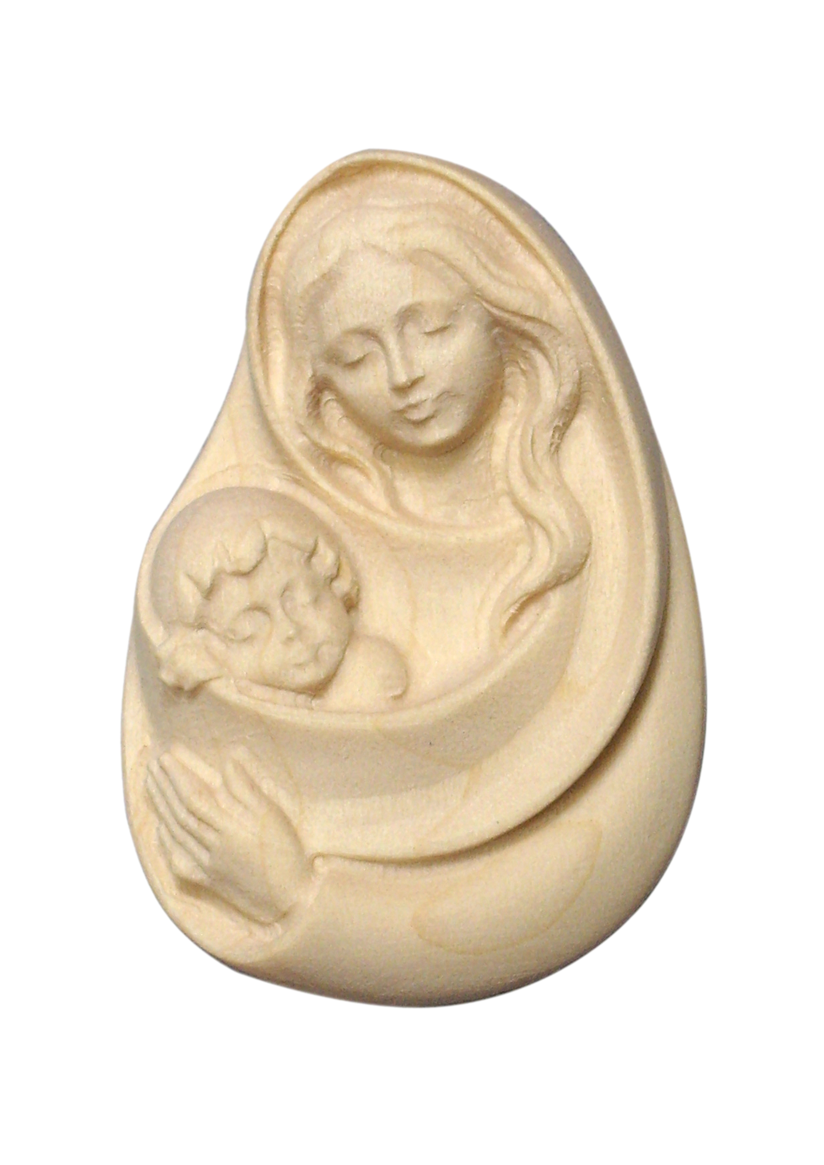 Büste Mad.der Geborgenheit