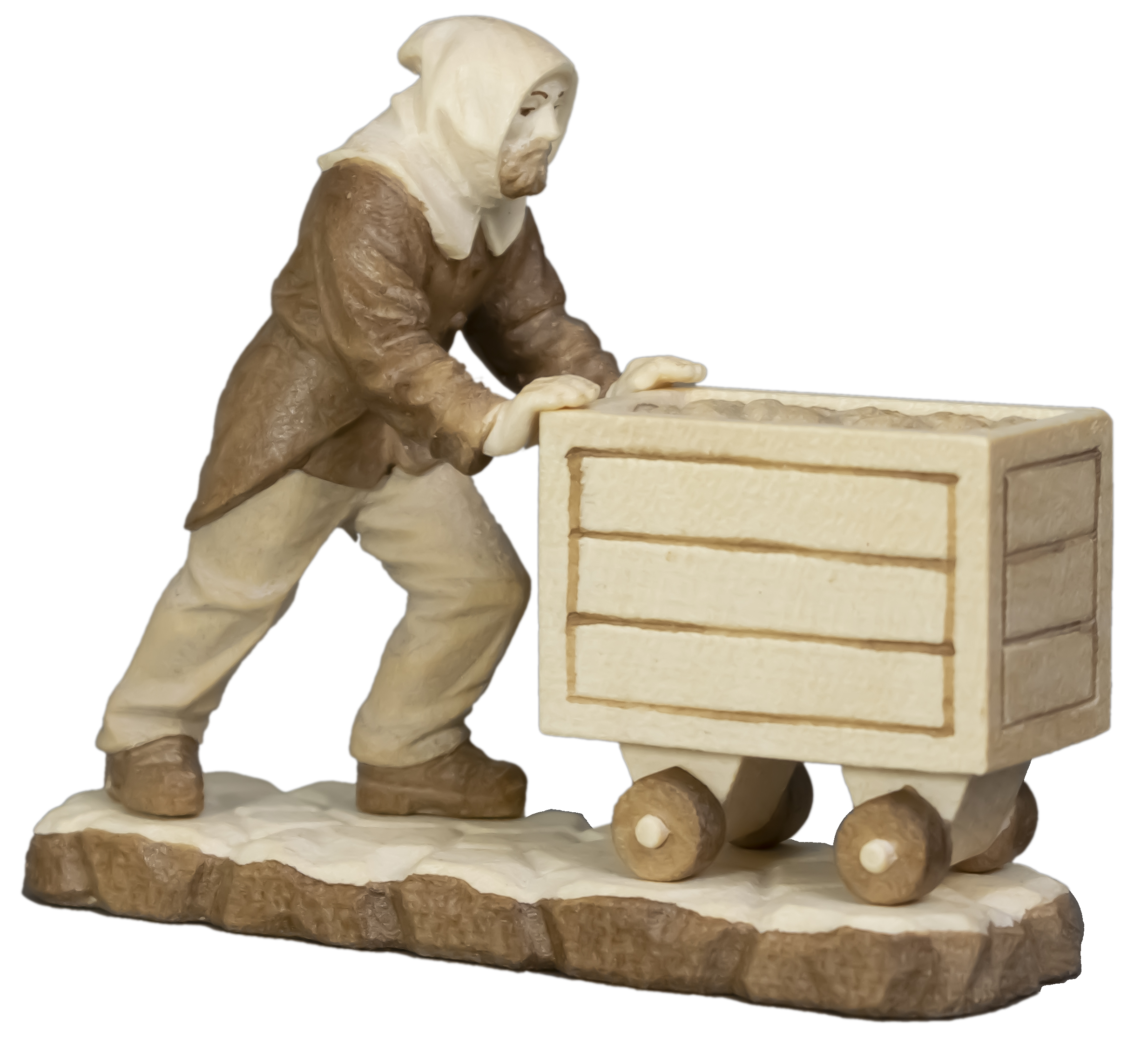 Bergmann schiebt Hunt