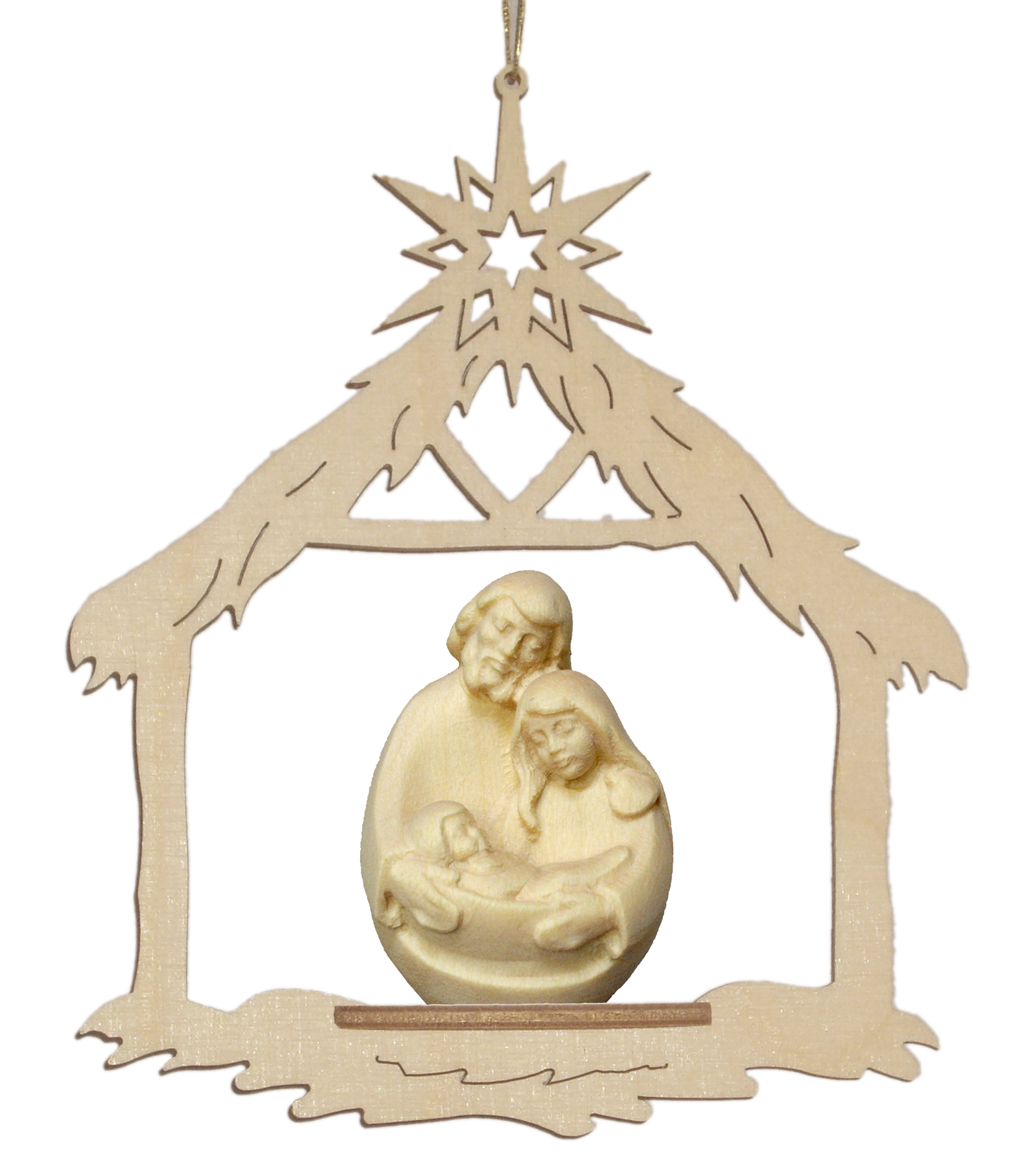 Stall "Deko" mit Tobiasgruppe