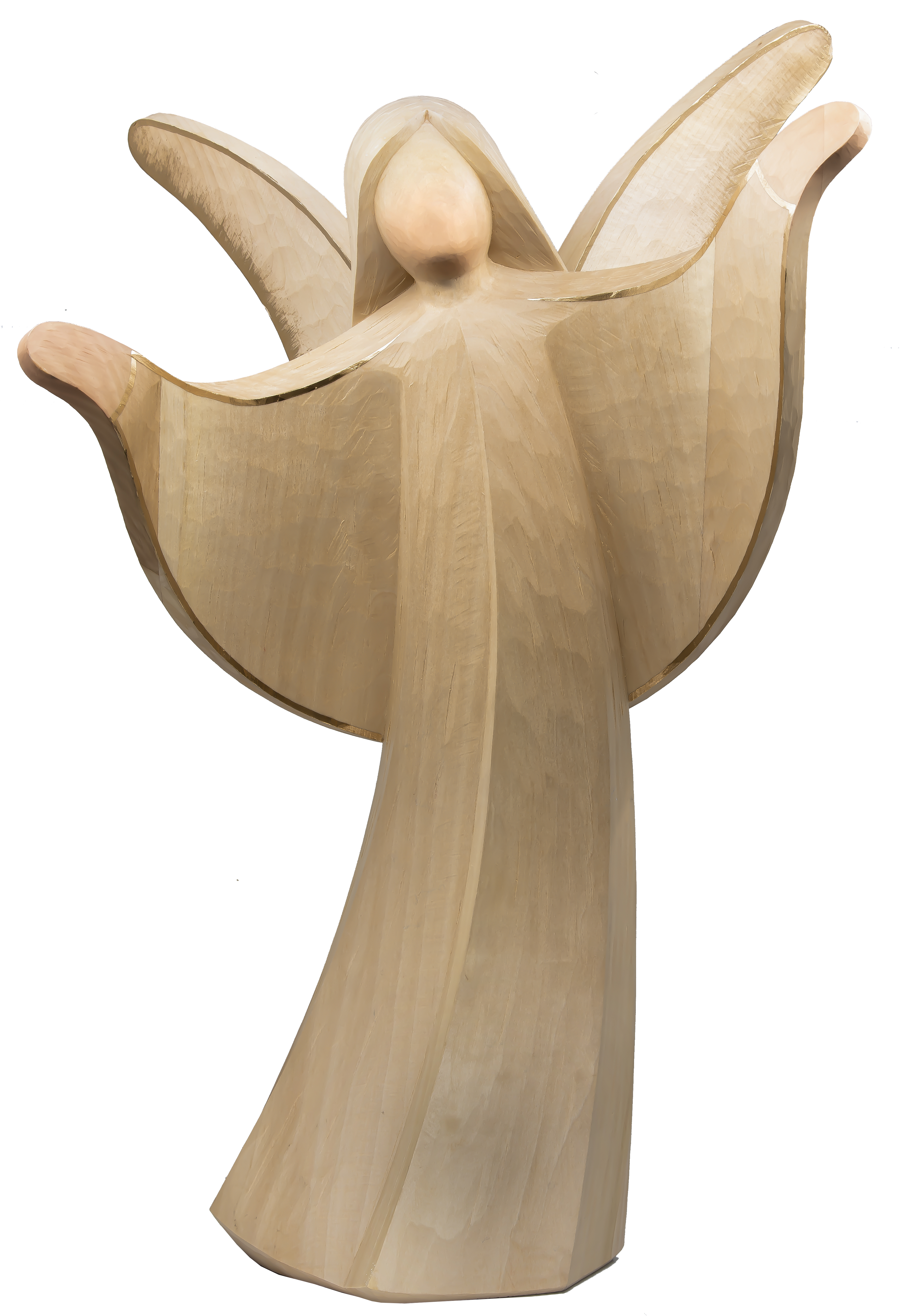 Aram Engel offene Arme