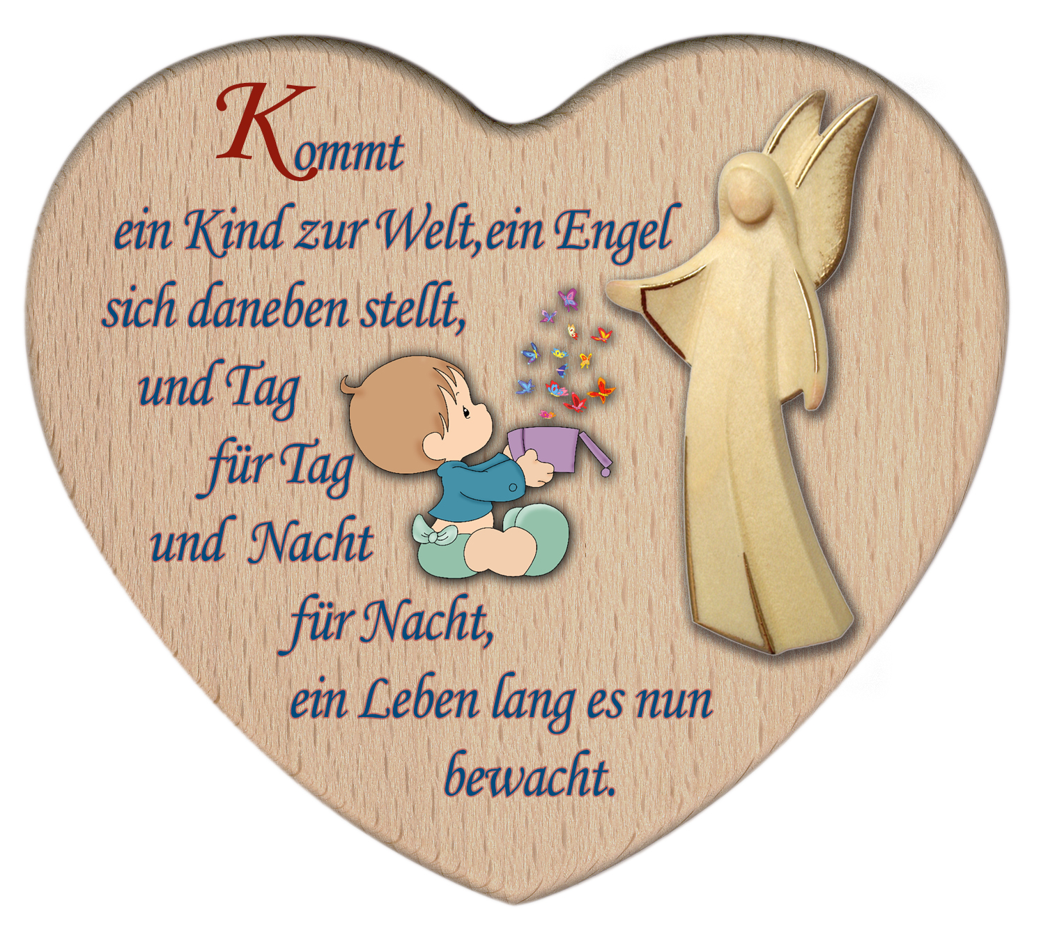 Herz mit Aram Engel RX_Kommt ein Kind