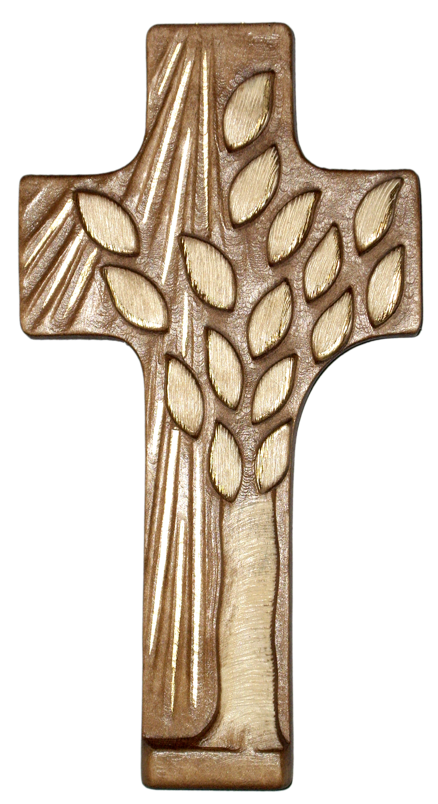 Kreuz mit Lebensbaum Tobias