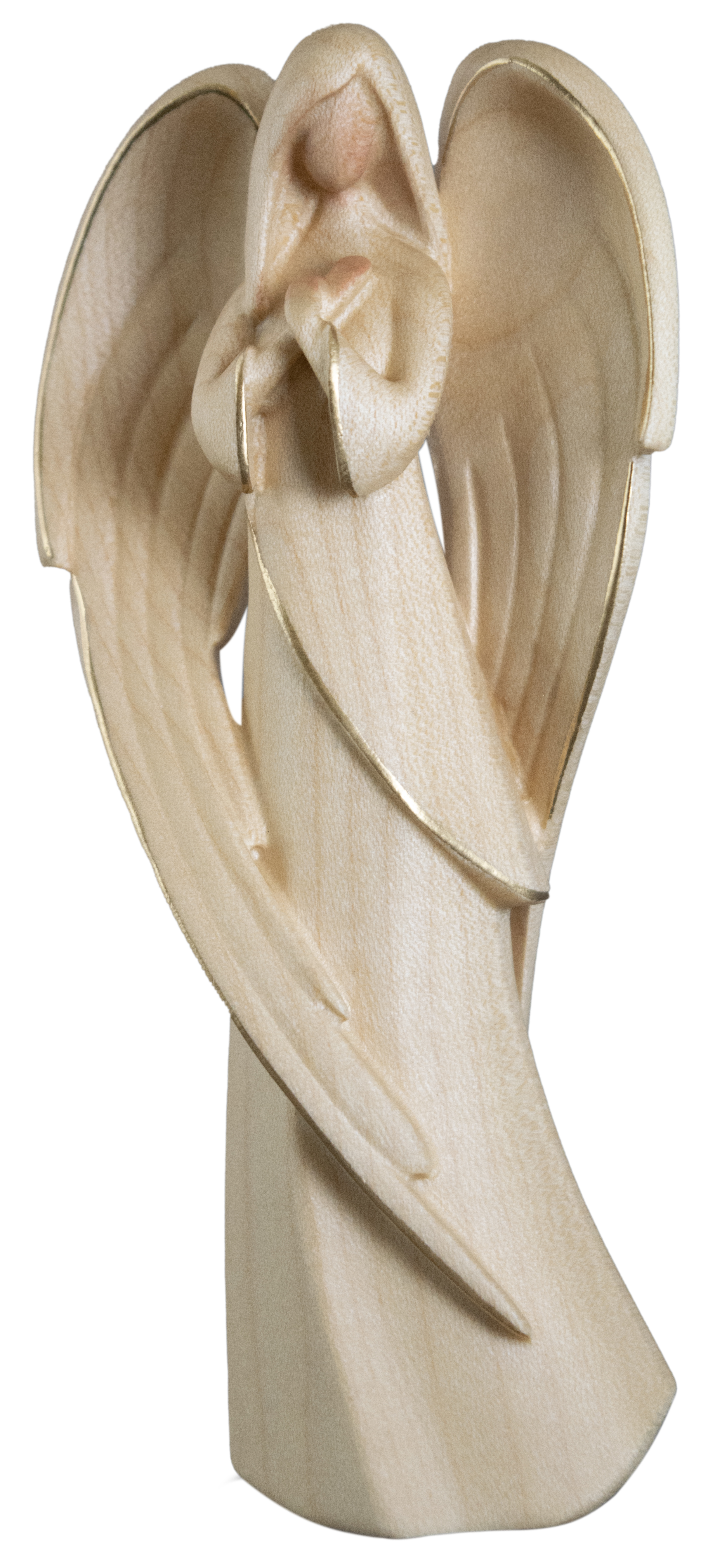 Engel betend Flamingo