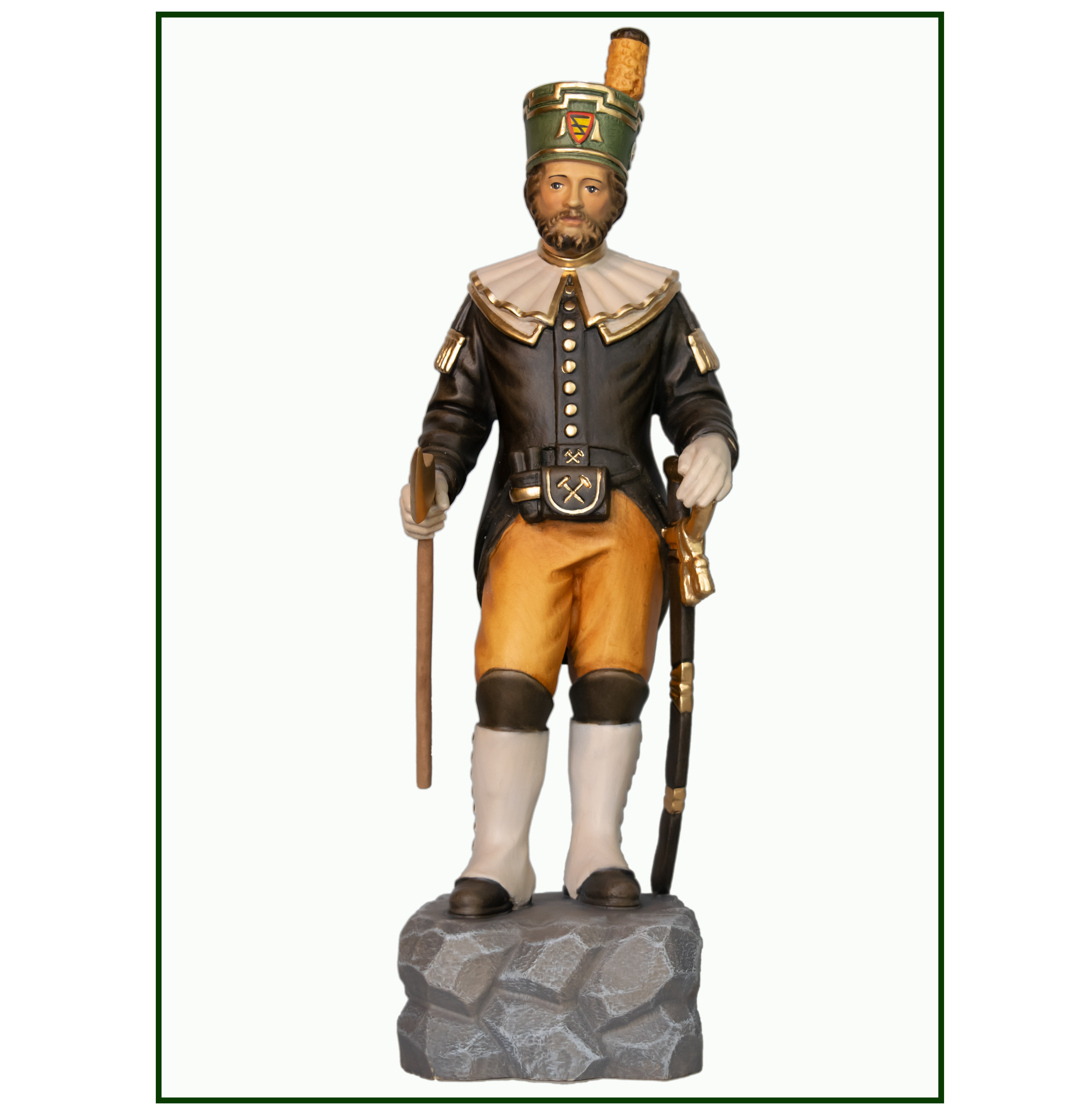 Schneeberger Obersteiger