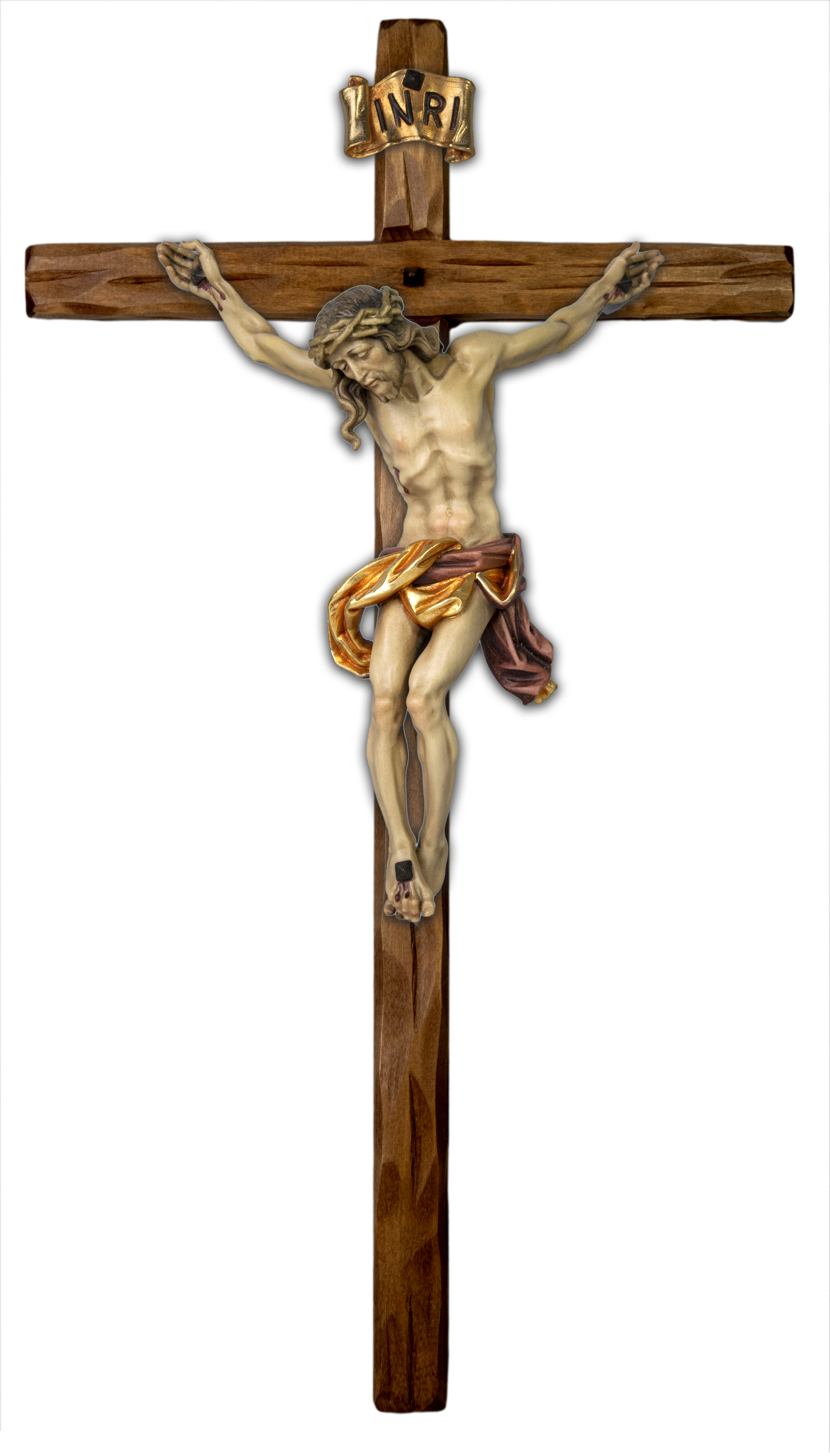 Kruzifix Romerio Kx.gera. gesch.