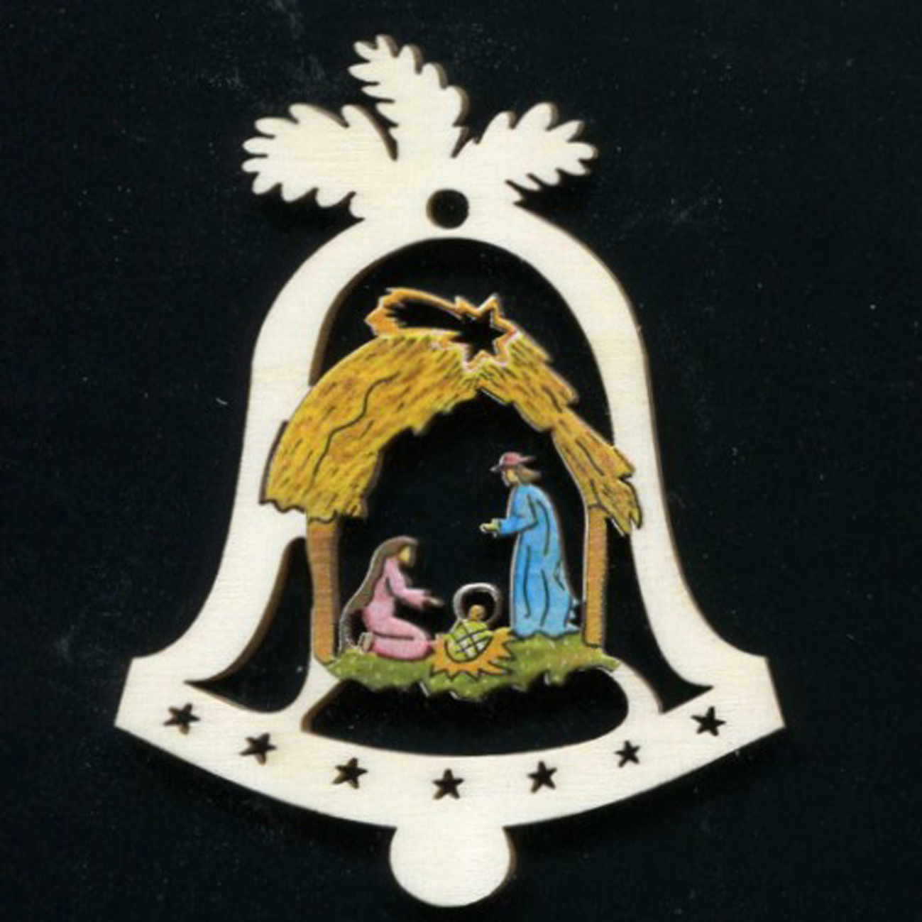 Glocke Hl.Famile color