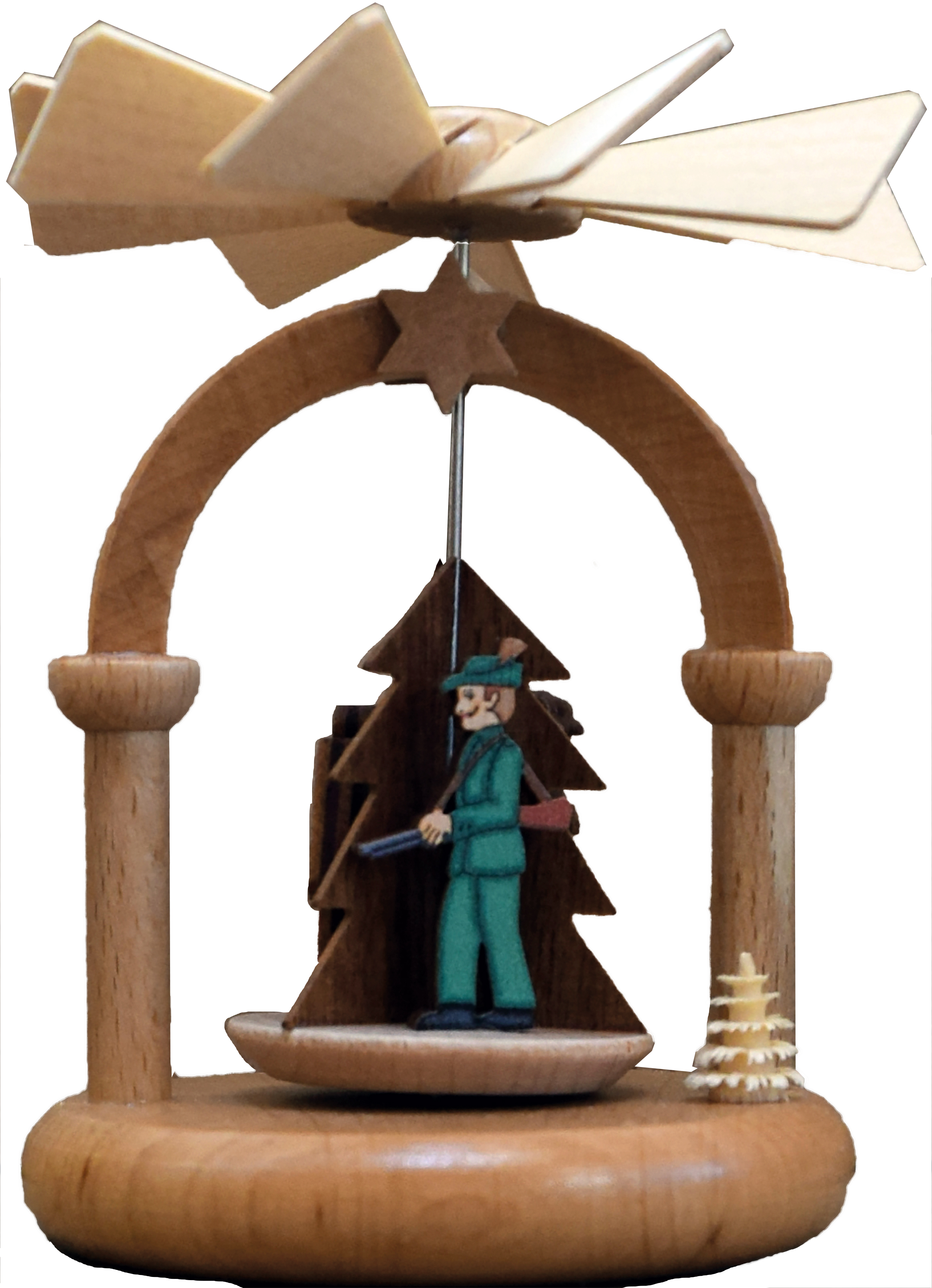 Wärmespiele Förster