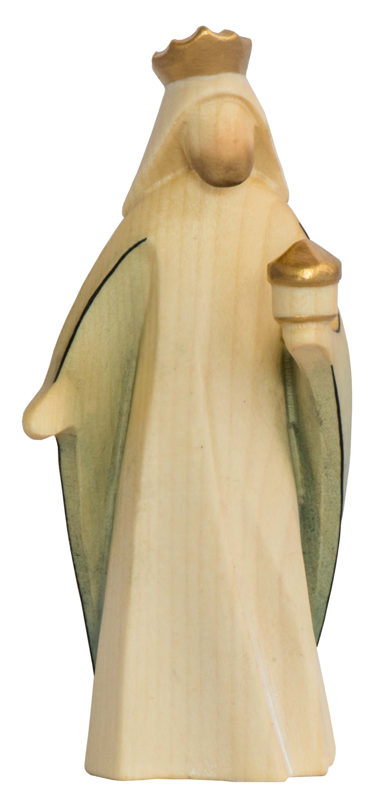 White King Balthasar Aram