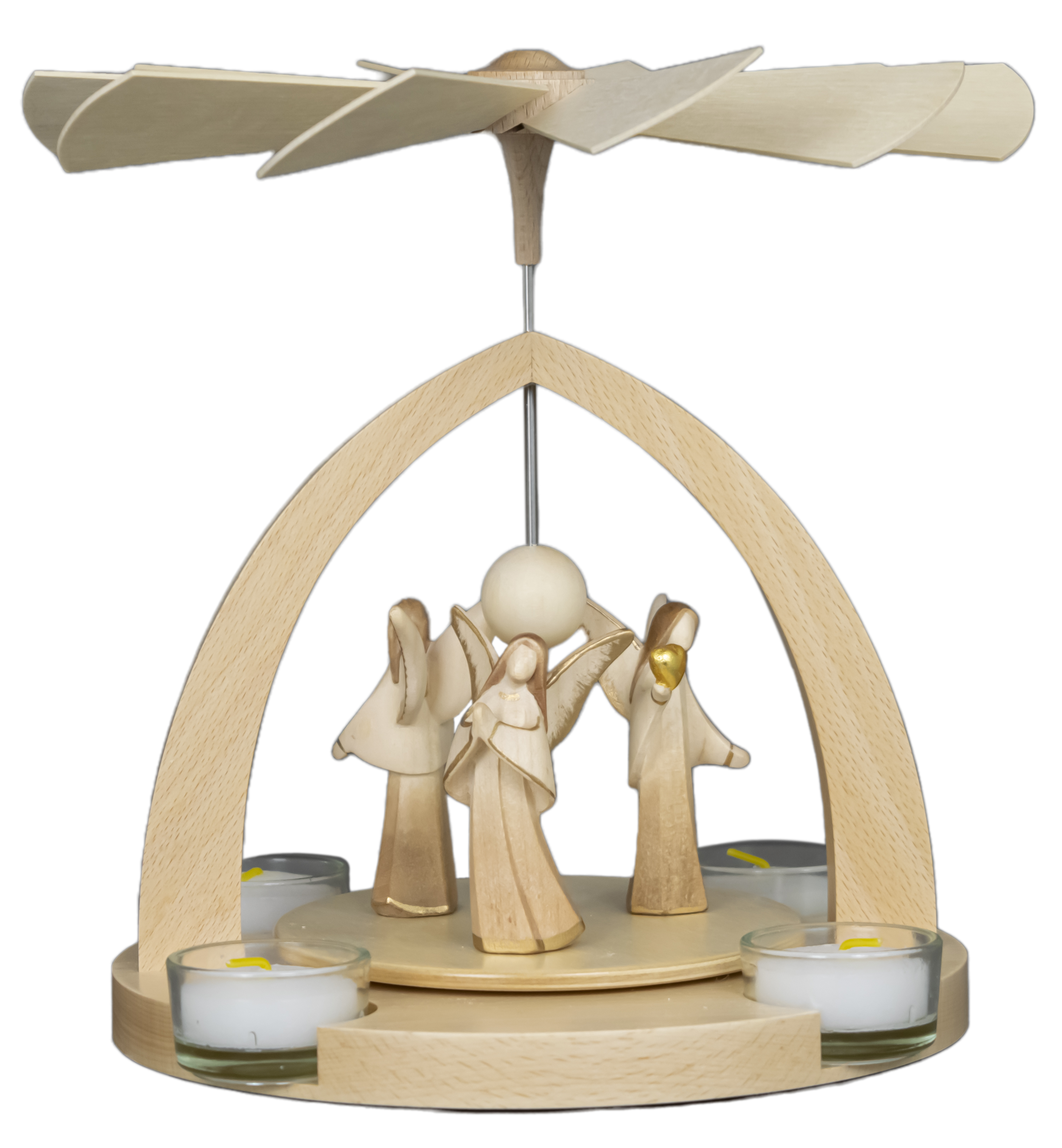 WE_Pyramide + 3 Aram Engel