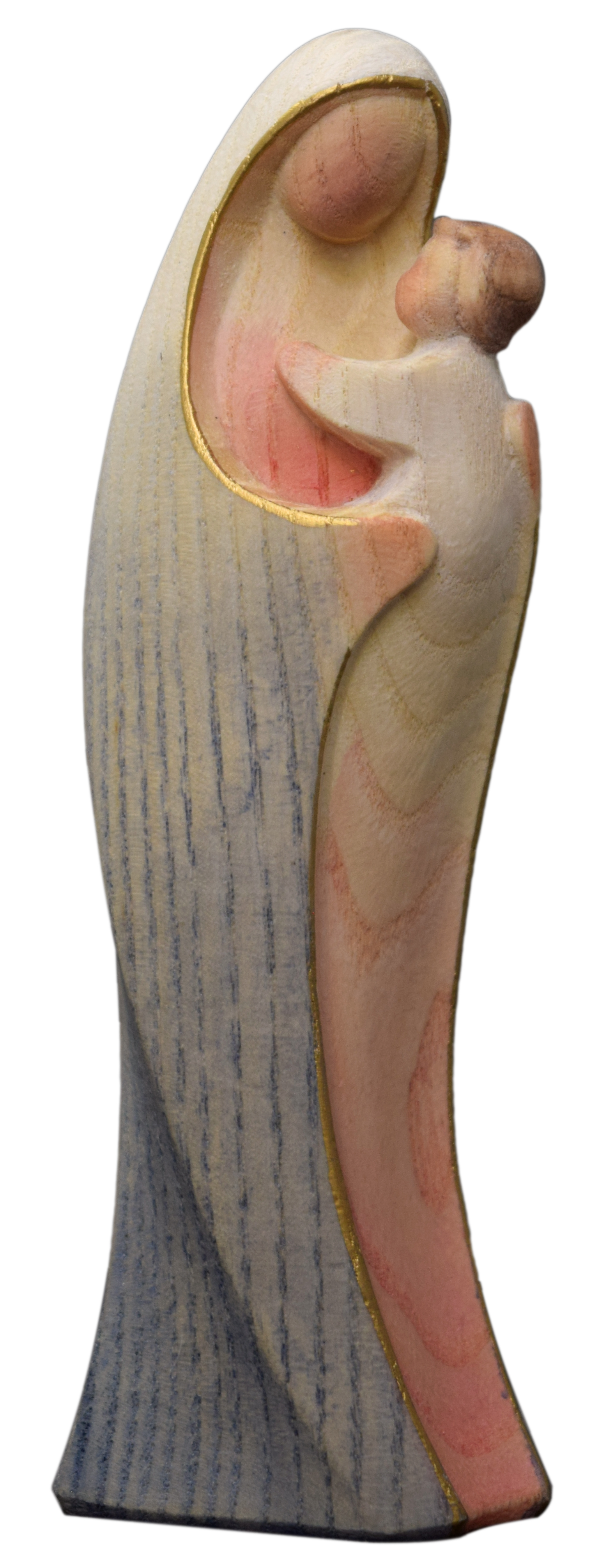 Madonna Alma Holz Esche