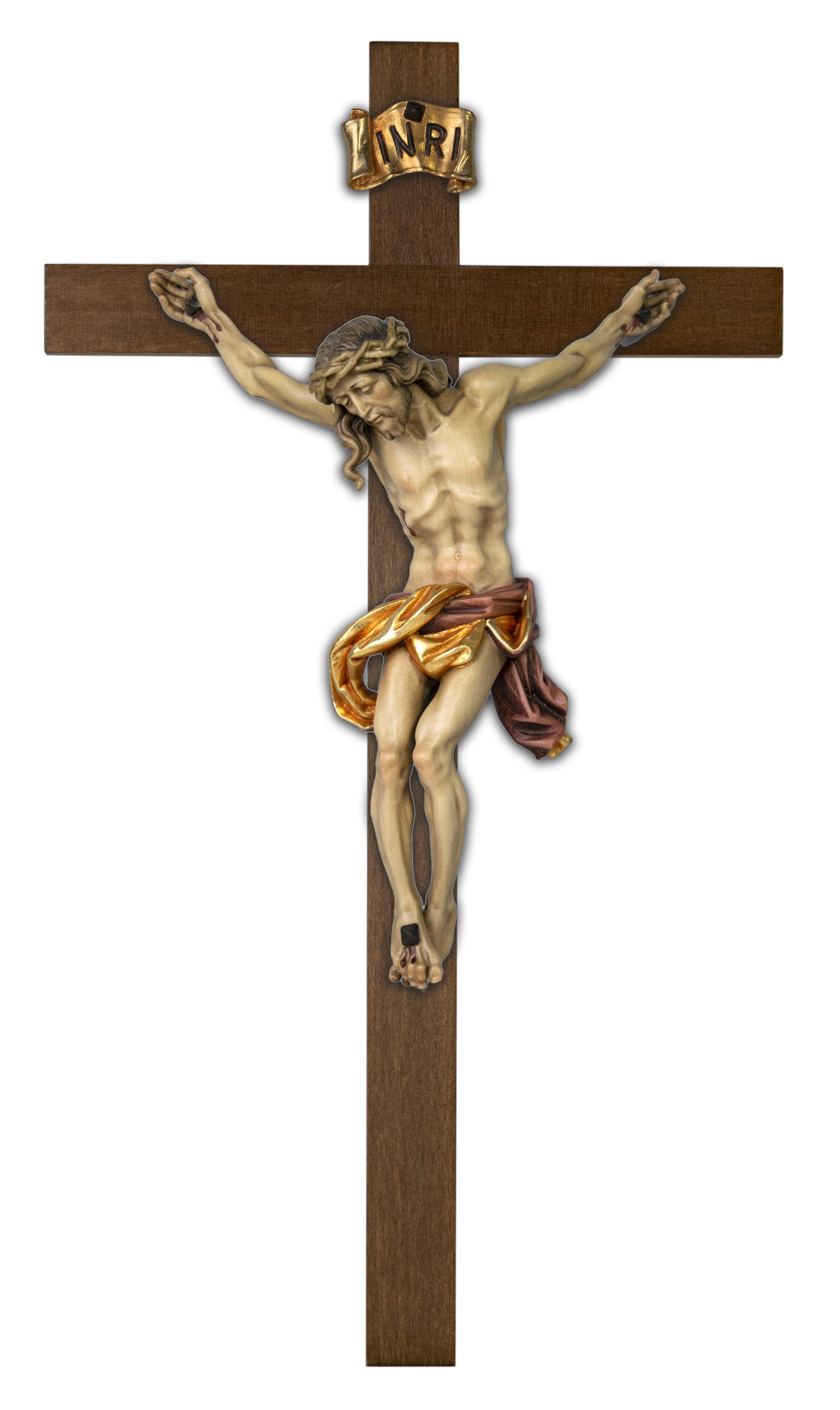 Kruzifix Romerio Kx.gera. glatt