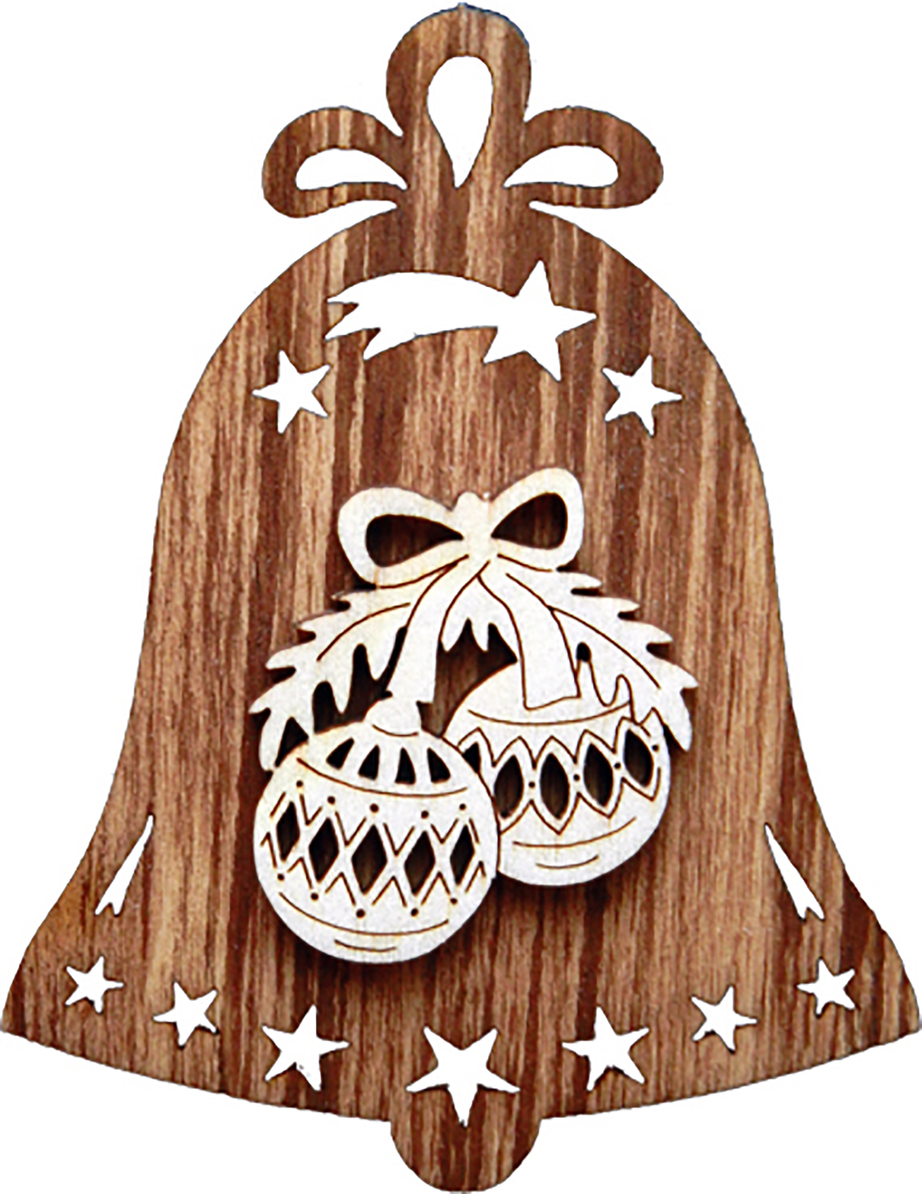 Boccia su campana bilaterale