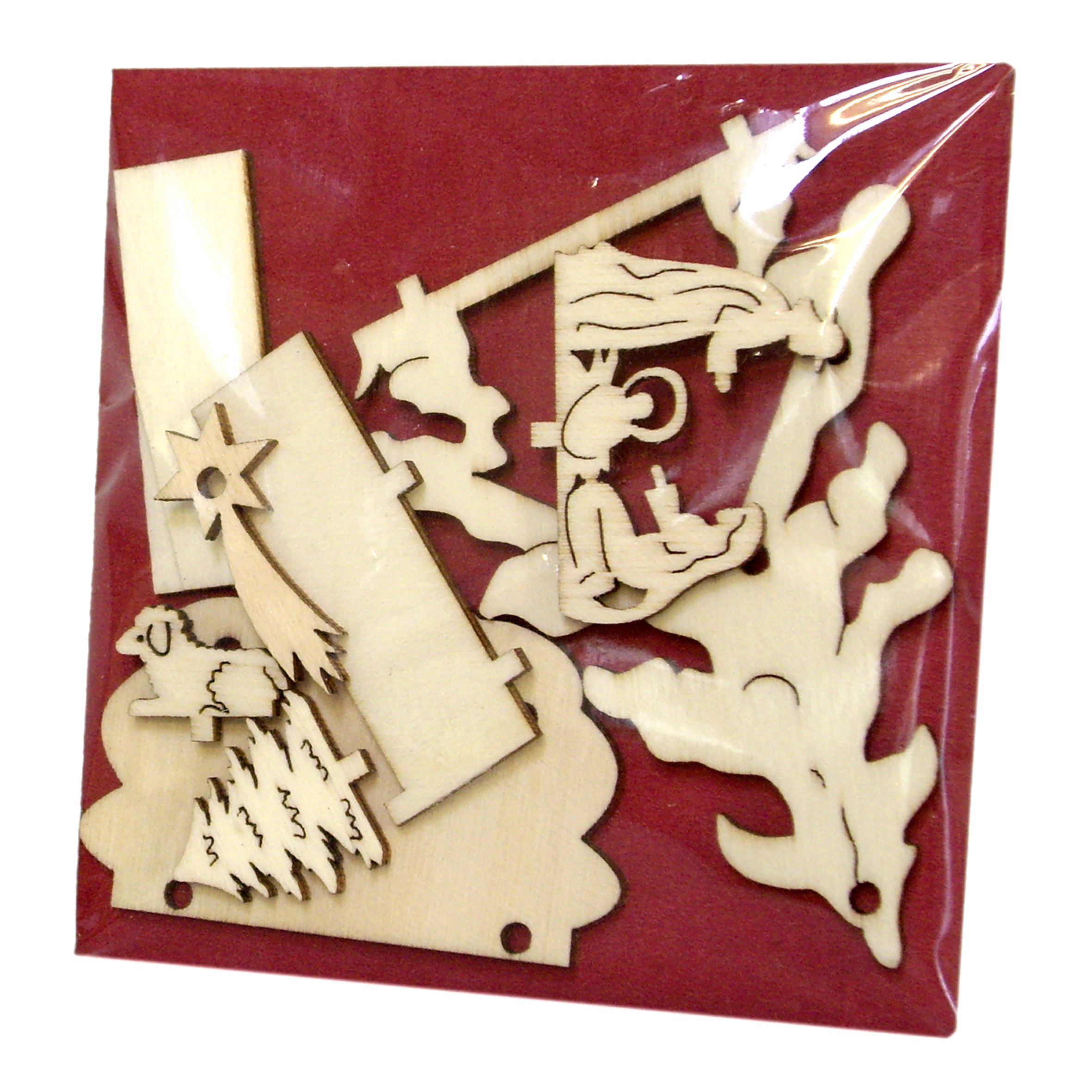 Stecksatz Hl. Fam. cm 12