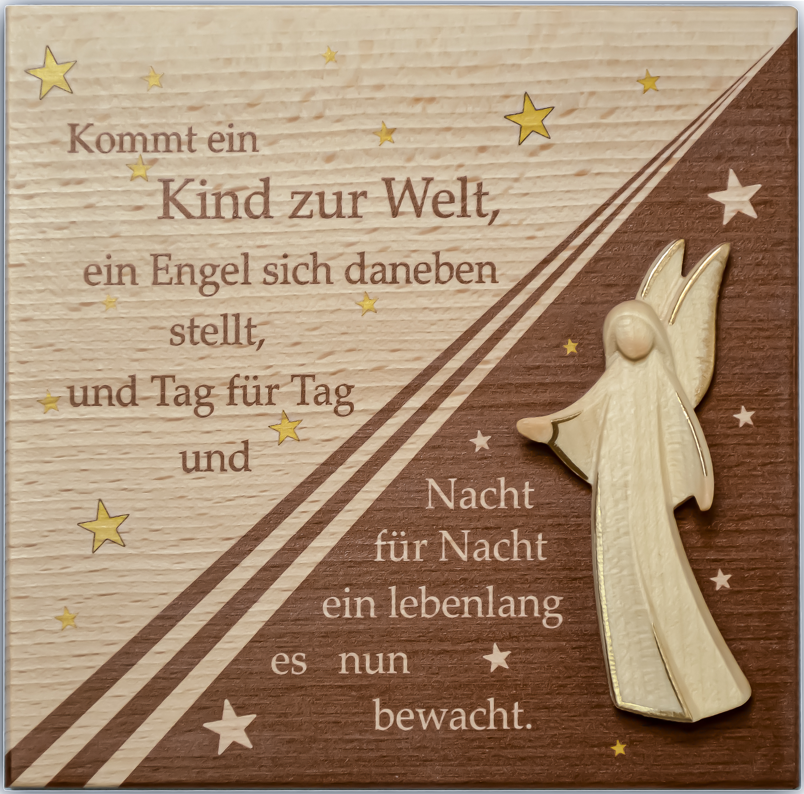 Kindergebet Aram "Kommt ein.."