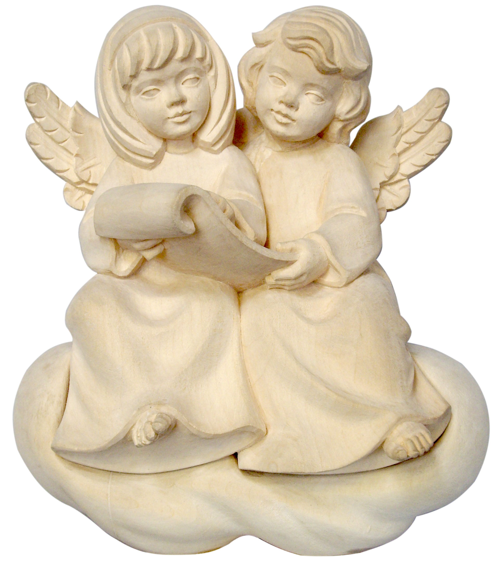 Engel der Liebe auf Wolke | Nat | 15 cm | 03113-15-2