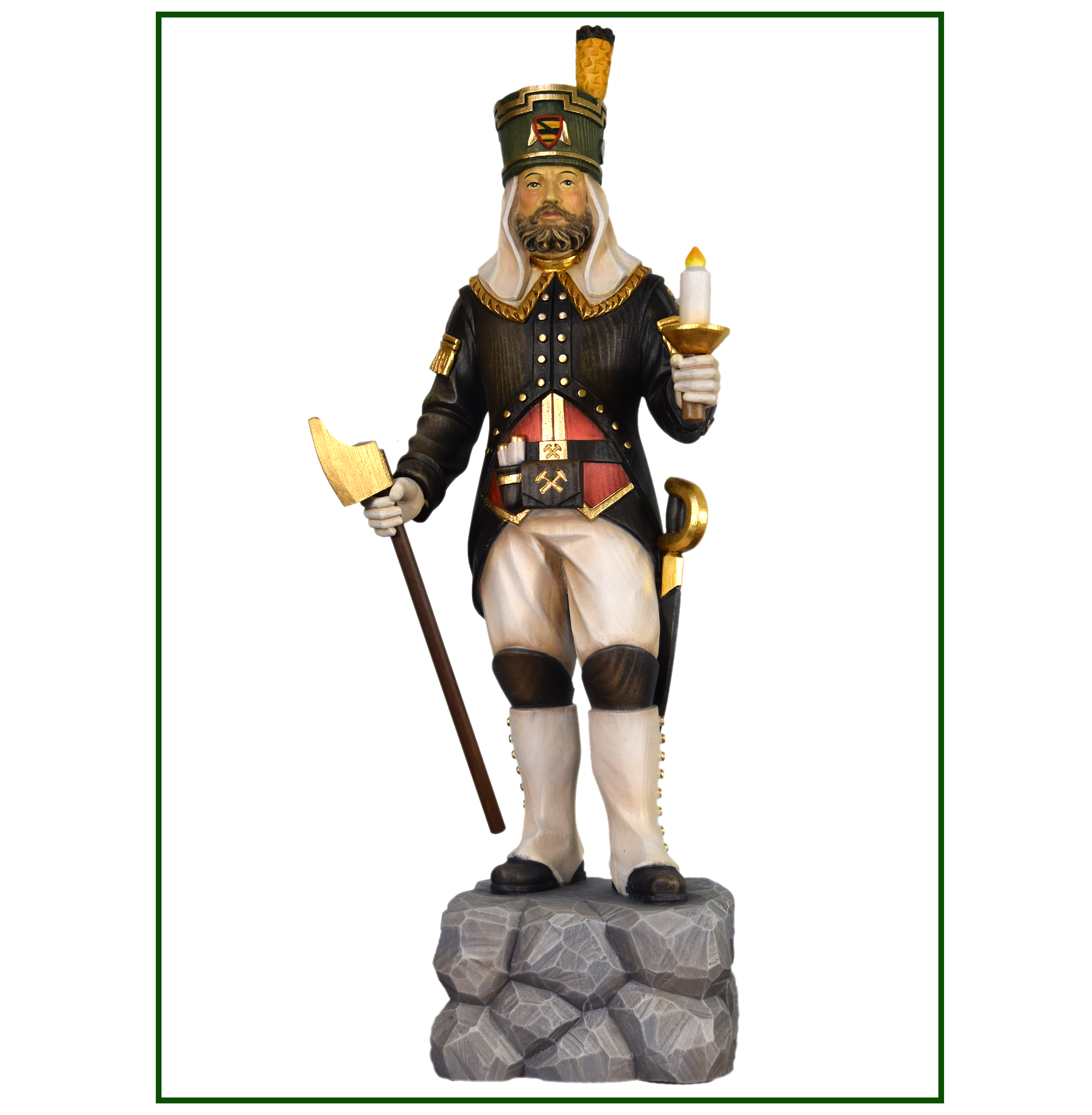 Annaberger Obersteiger