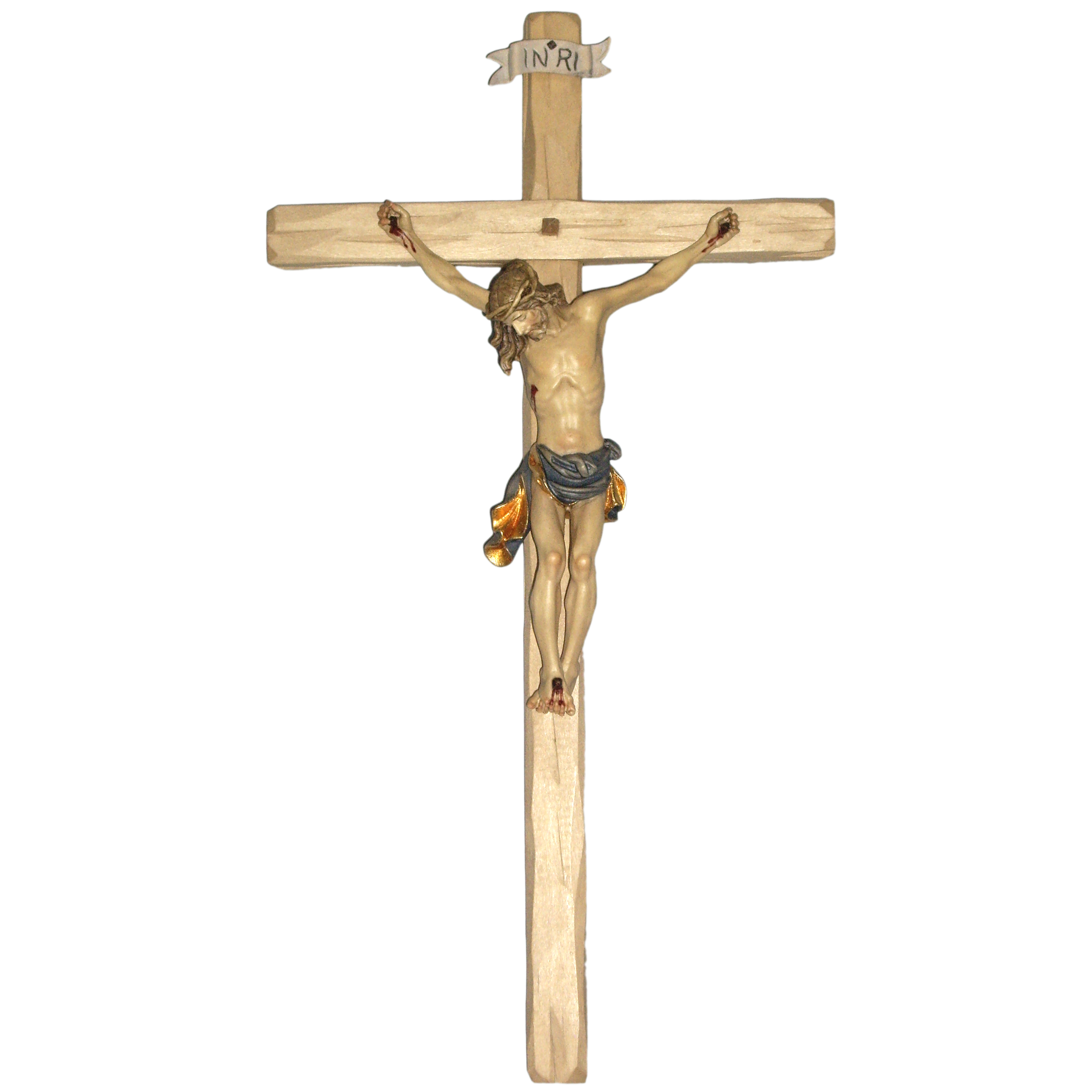 Kruzifix Walder + Kx.gera. gesch.