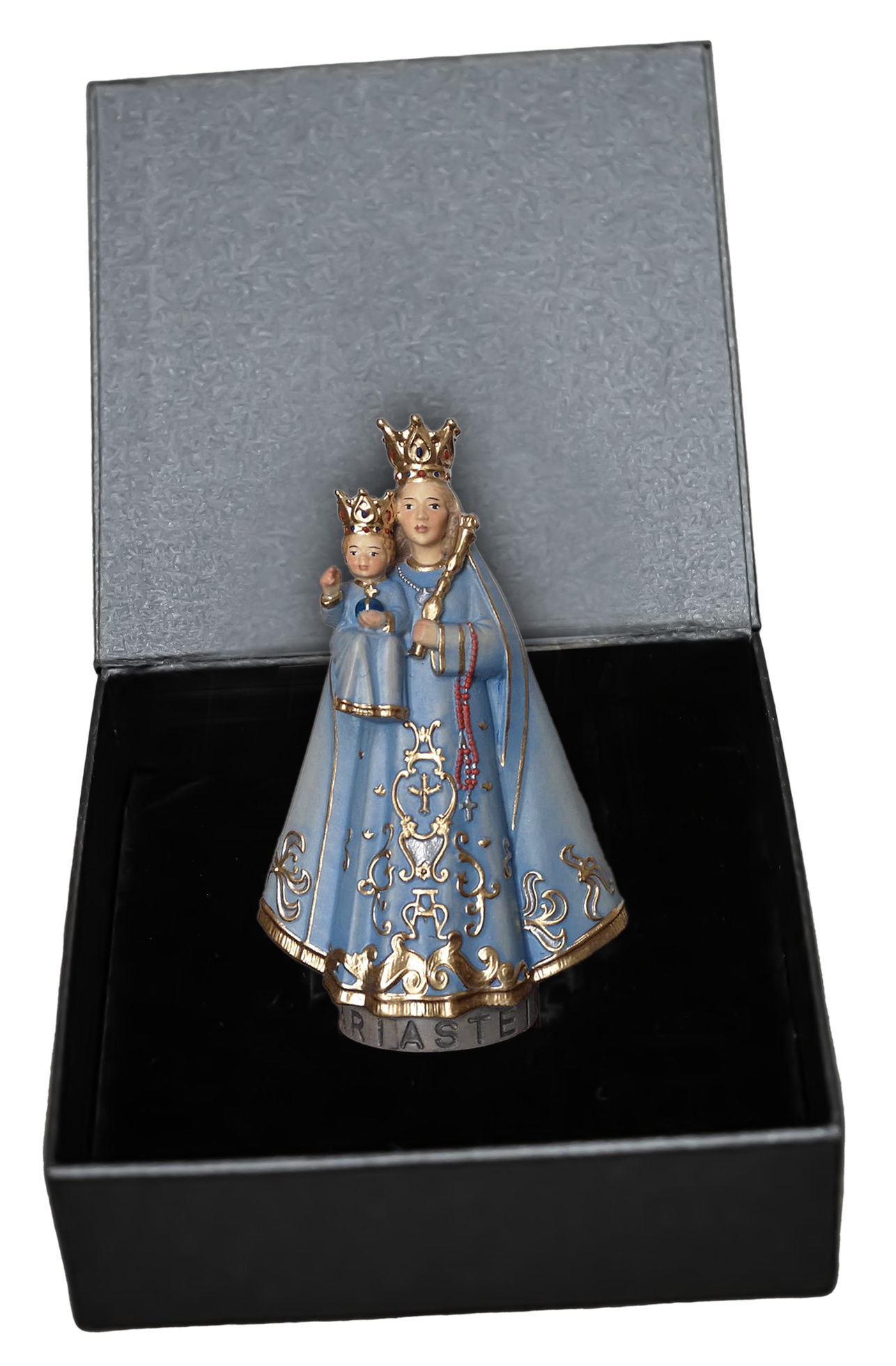 Etui mit Madonna Mariastein