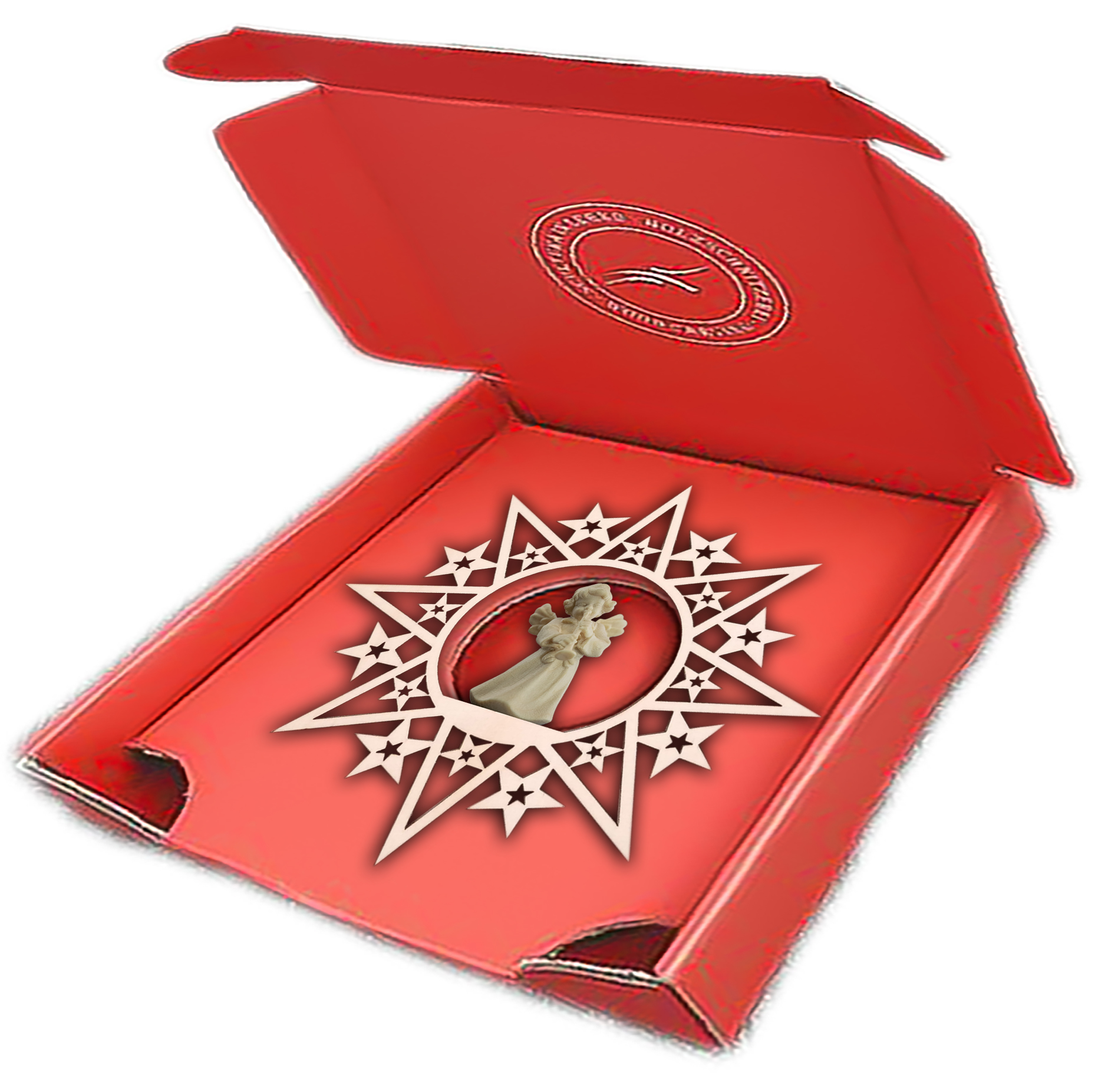 Angel Ruffini Trumpet on star_03 in box