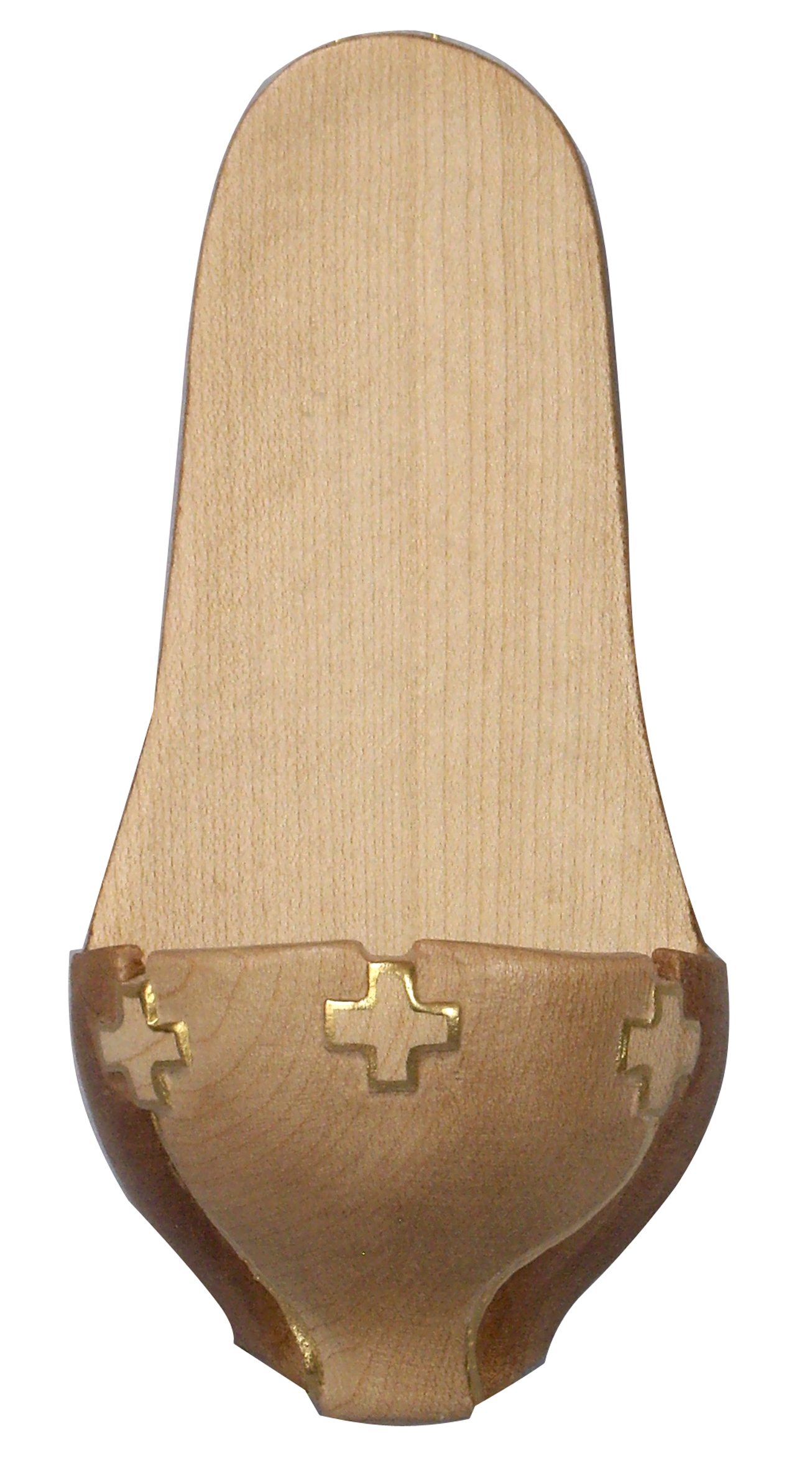 Weihwasserbecher leer