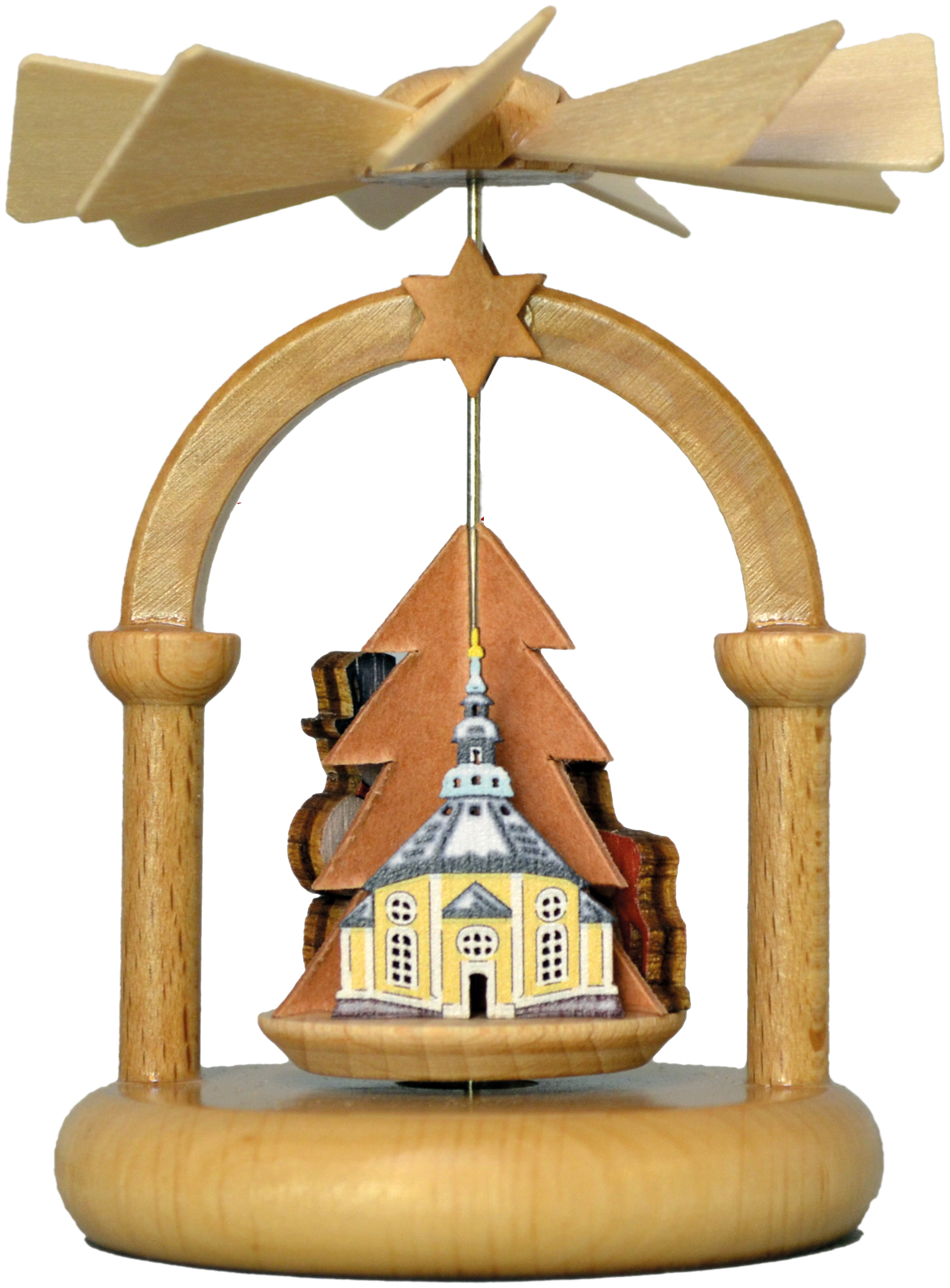 Wärmespiele Seiffner