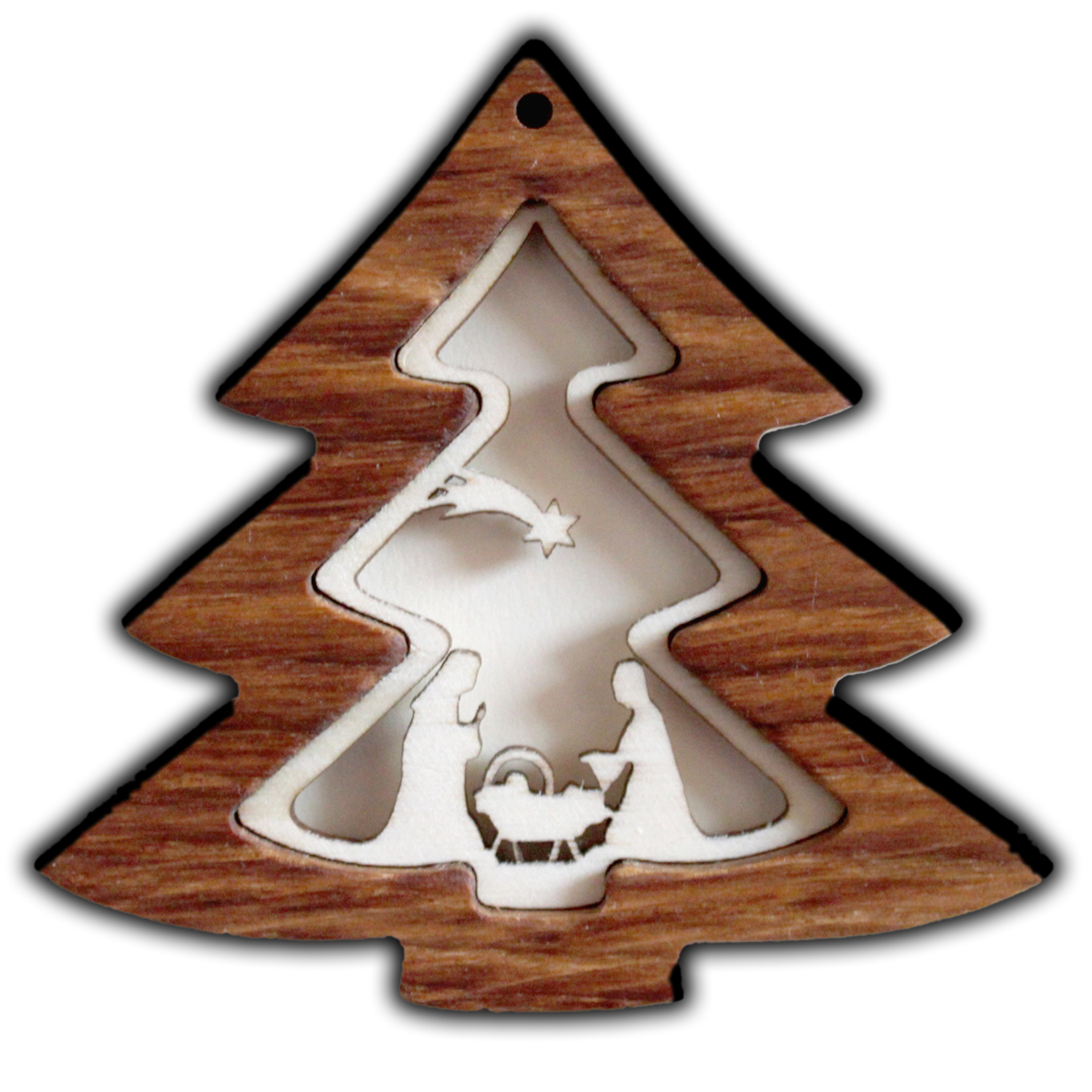 Tanne massiv Hl. Familie