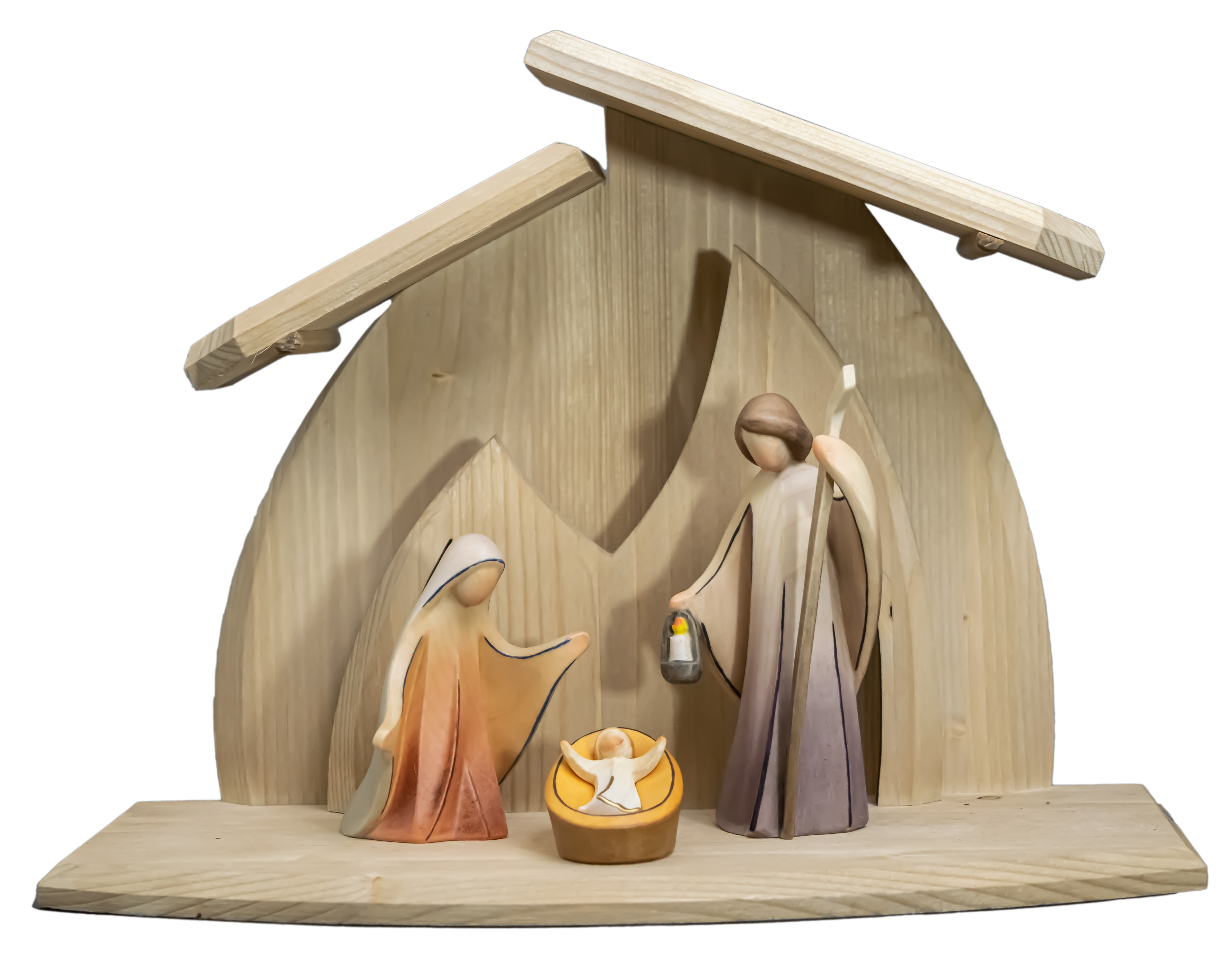 Fam.Stall Altea + Hl.Fam. Aram