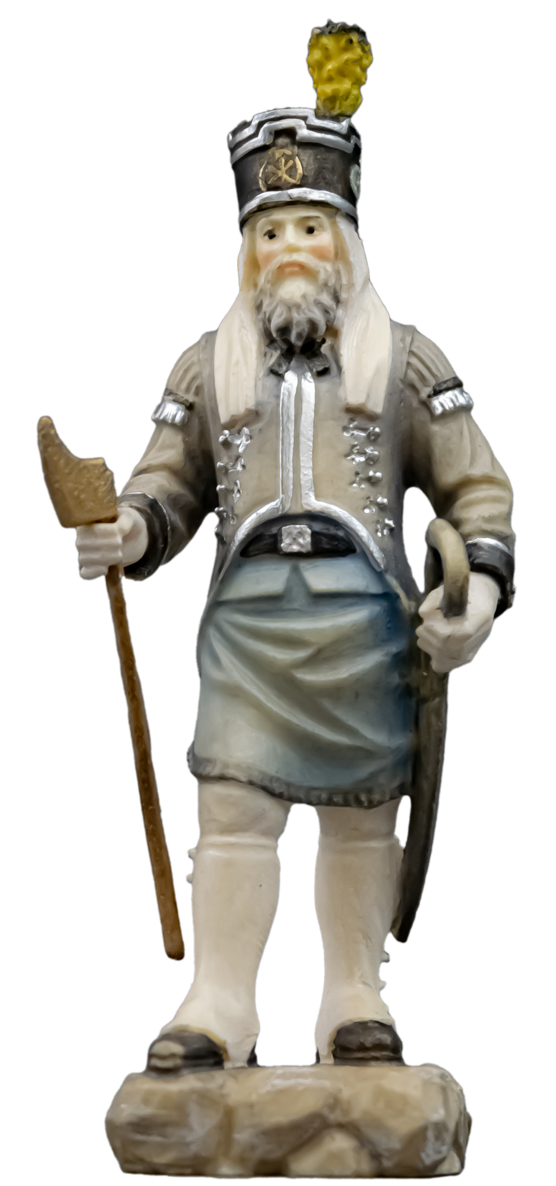 Blaufarben Ältester