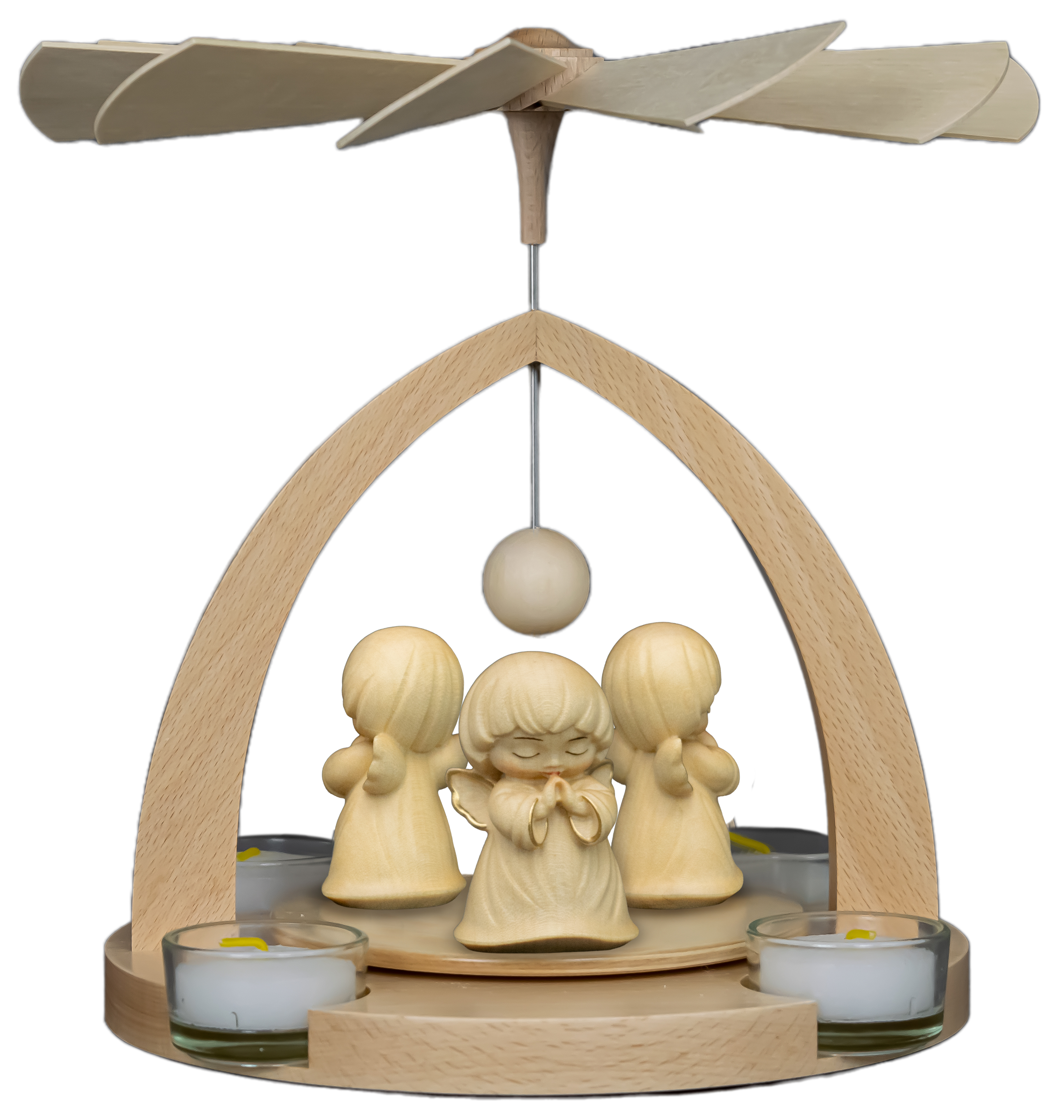 WE_Pyramide + 3 Luna Engel