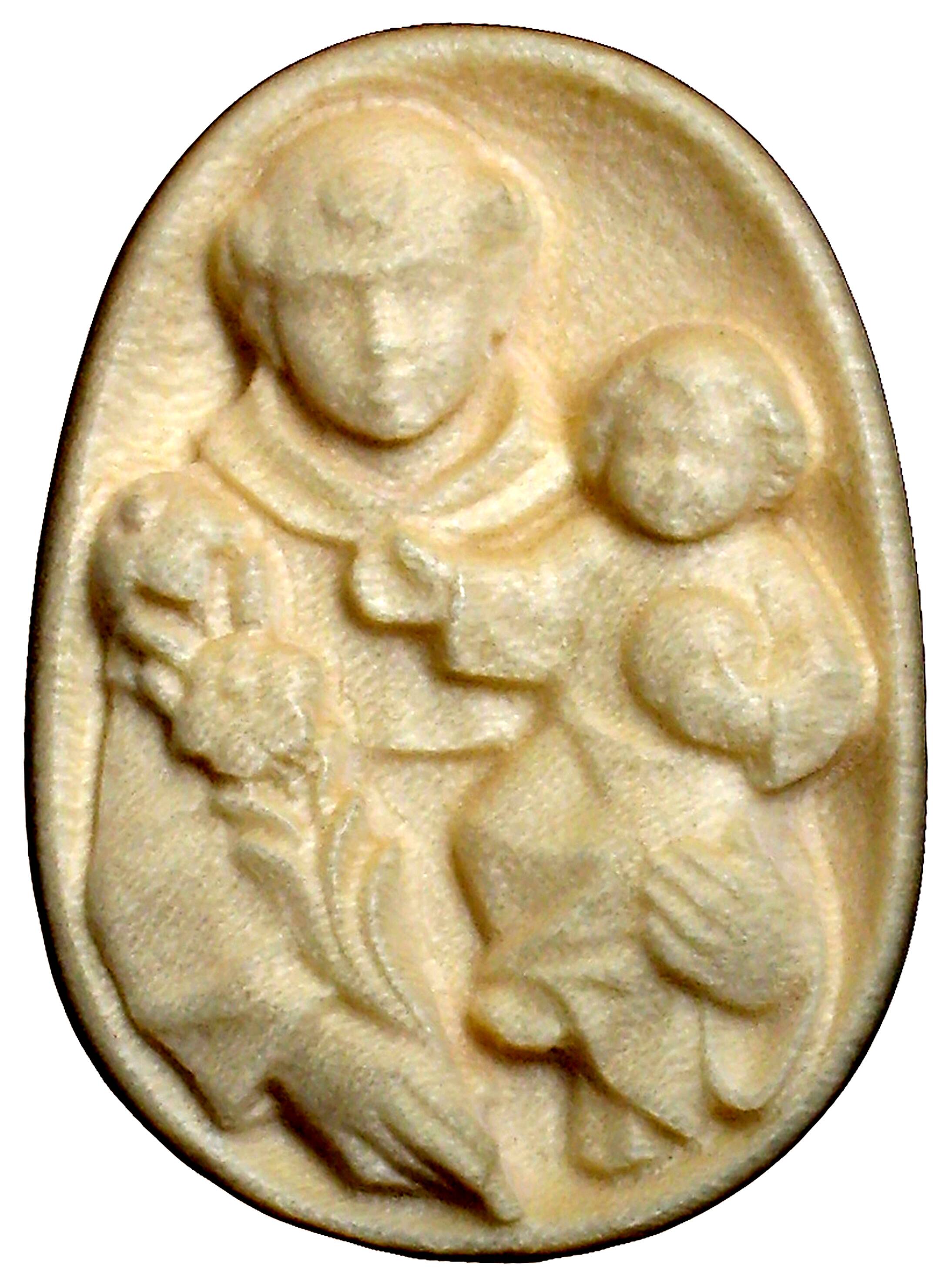 Oval-Hl.Antonius-Handschmeichler