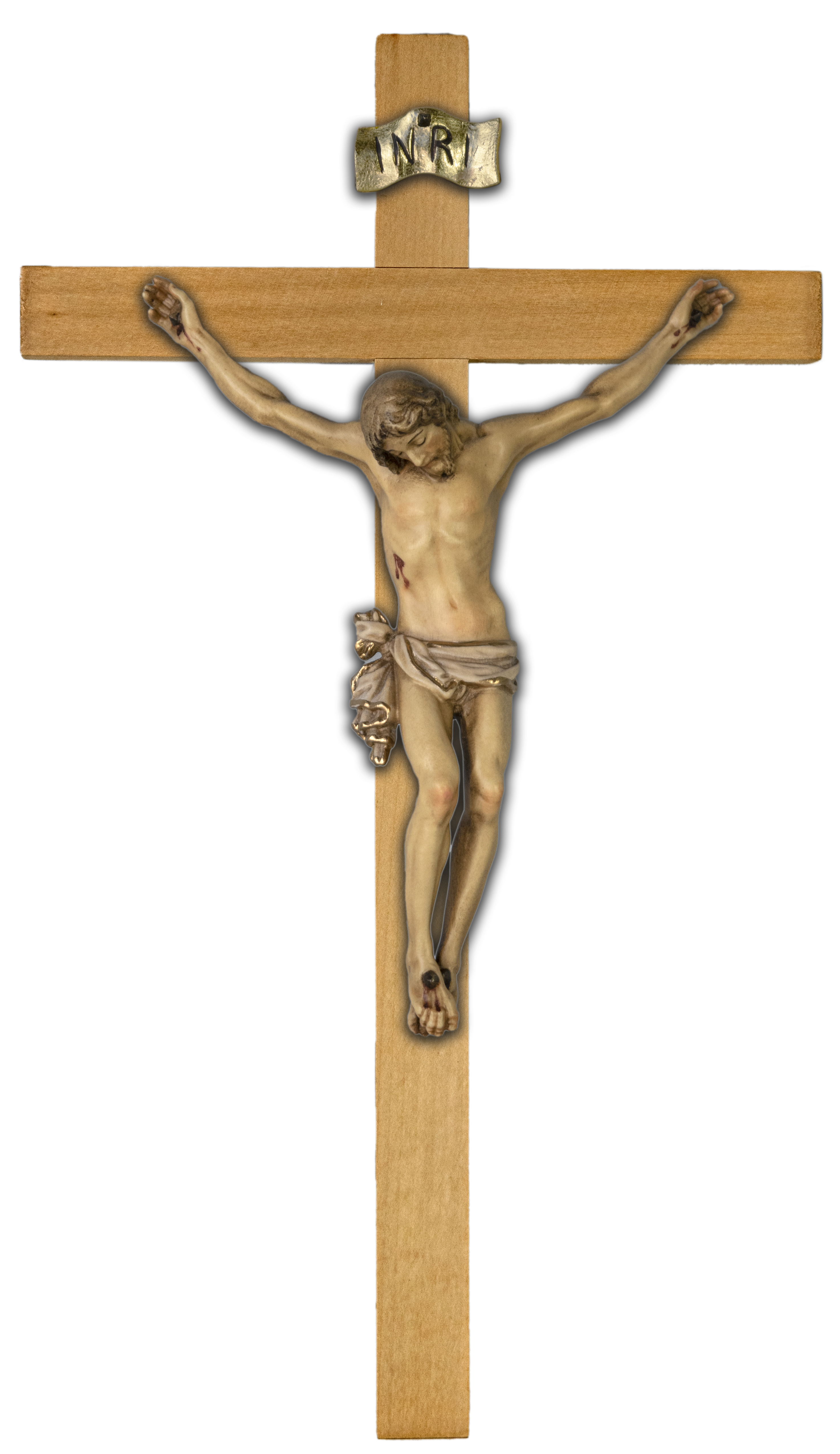 Kruzifix Tacca + Kx.gera. glatt