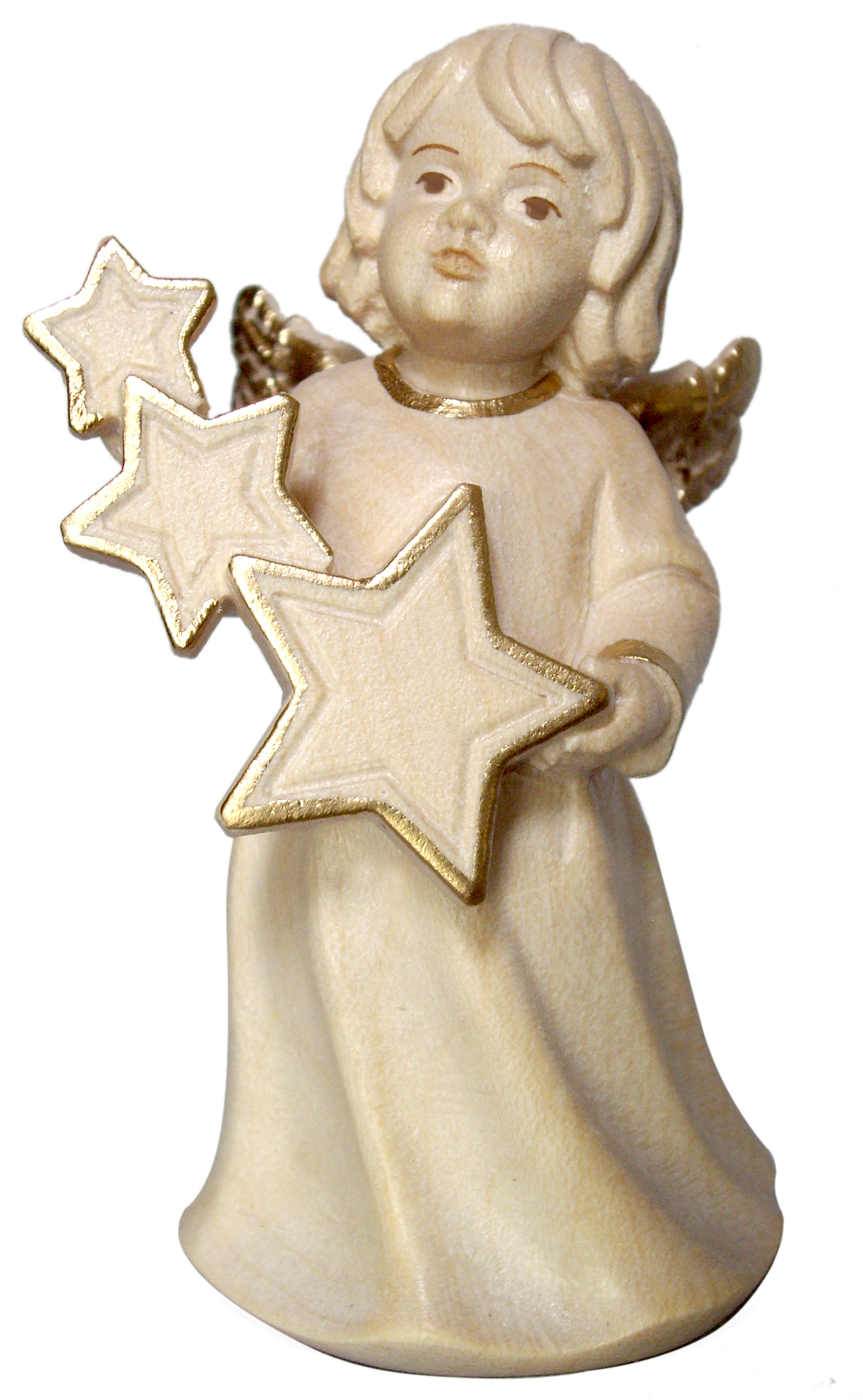 Engel der Liebe mit Sterne