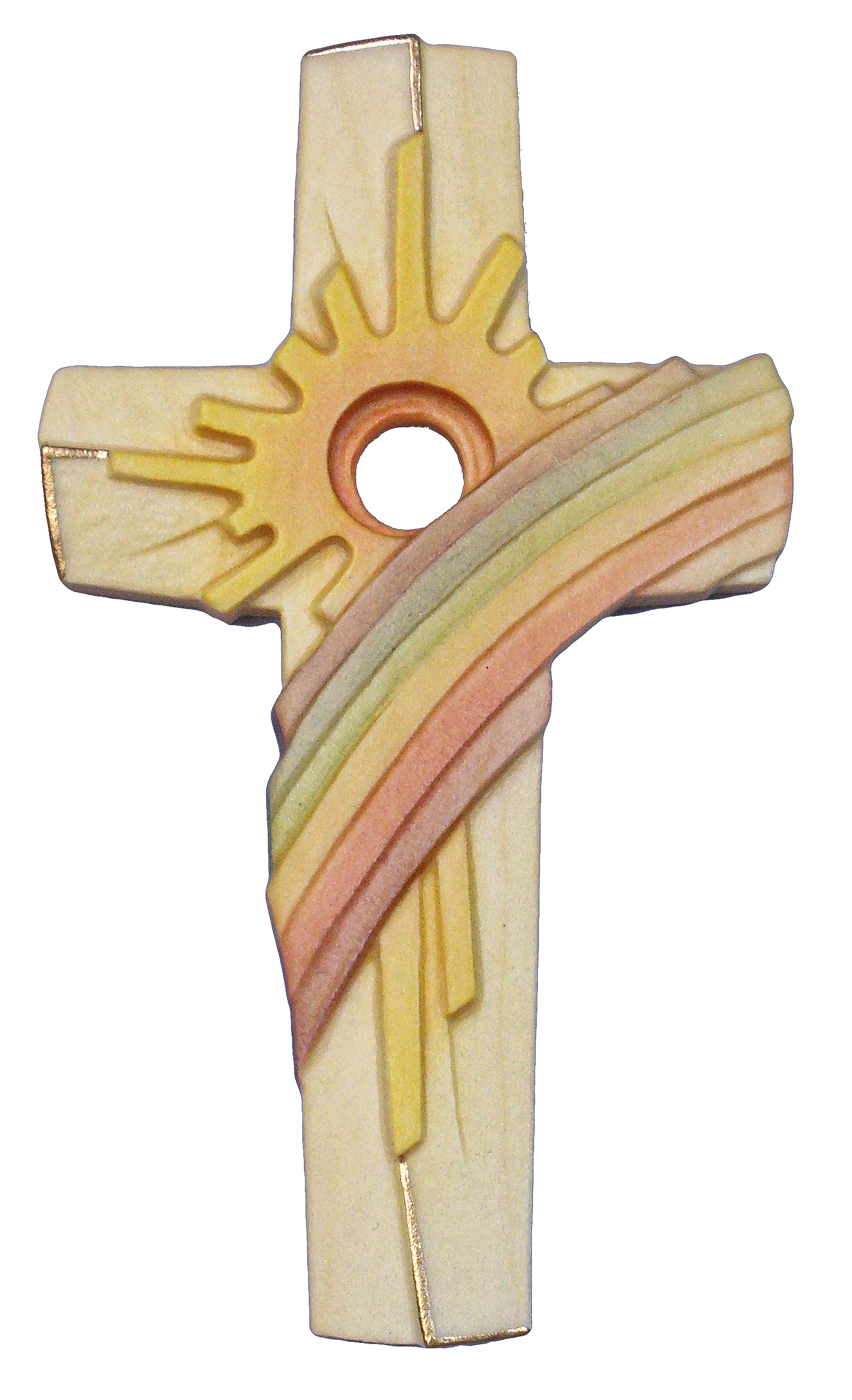 Regenbogenkreuz