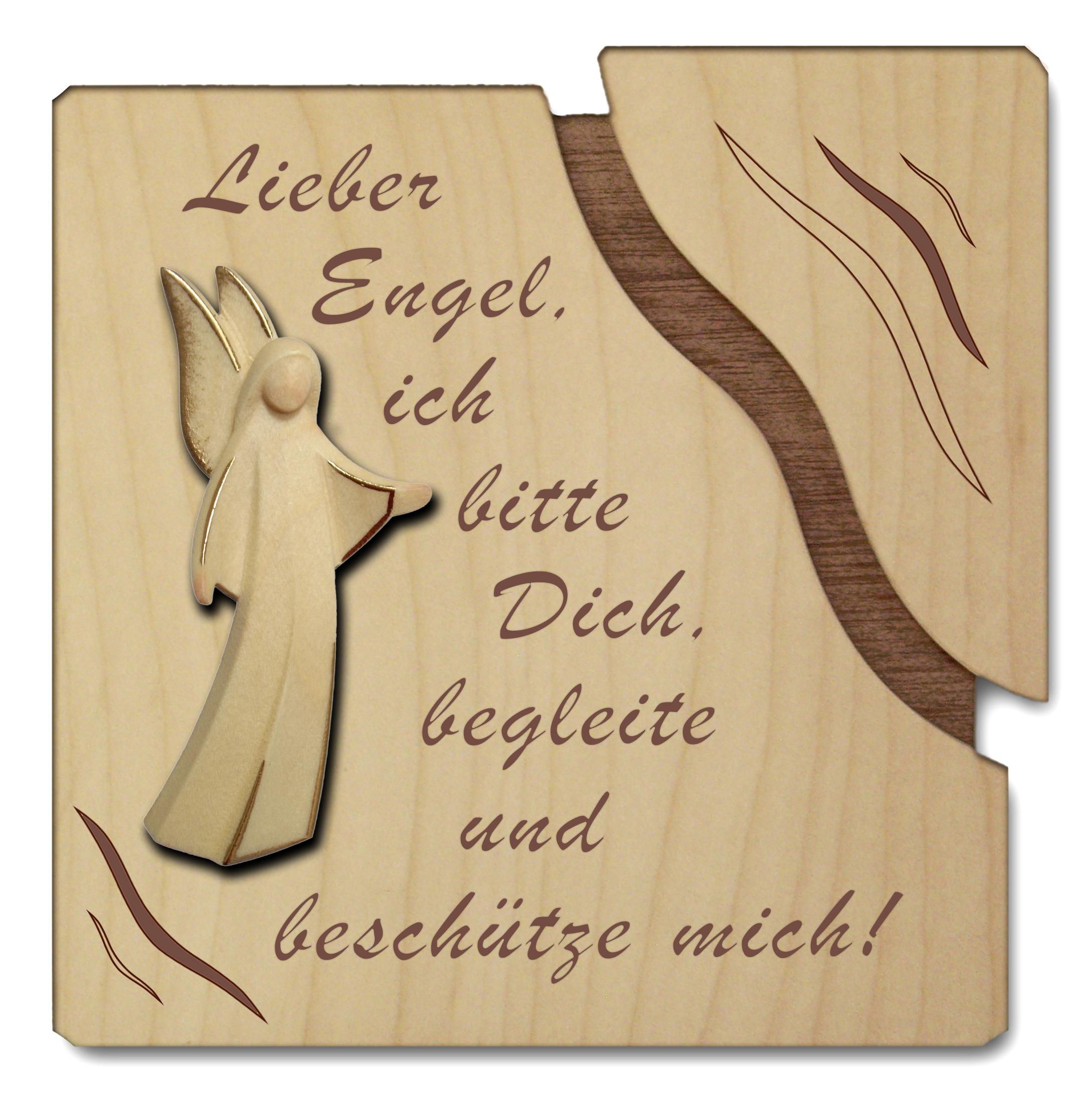 Taf. Aram Ah./Nuß-Lieber Engel